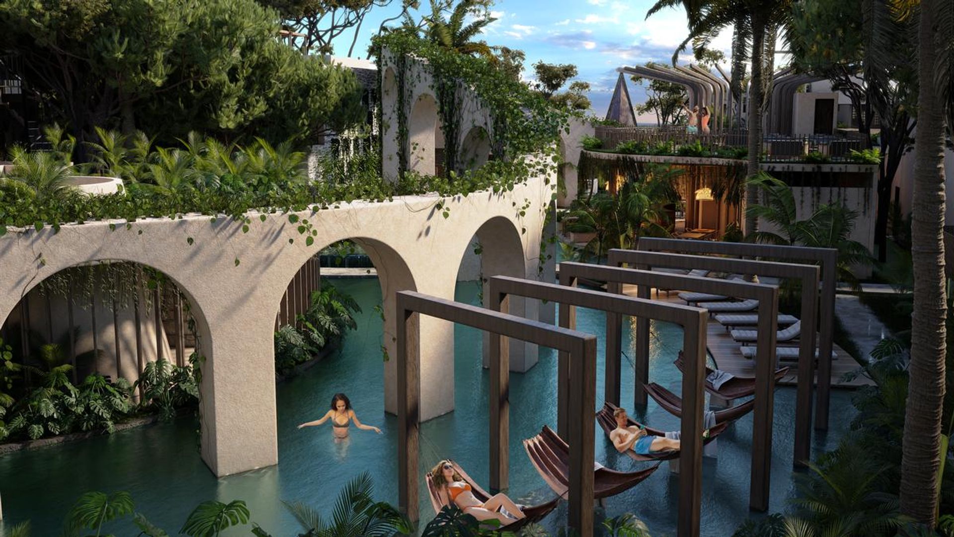 Condominium dans Tulum, Quintana Roo 10845137