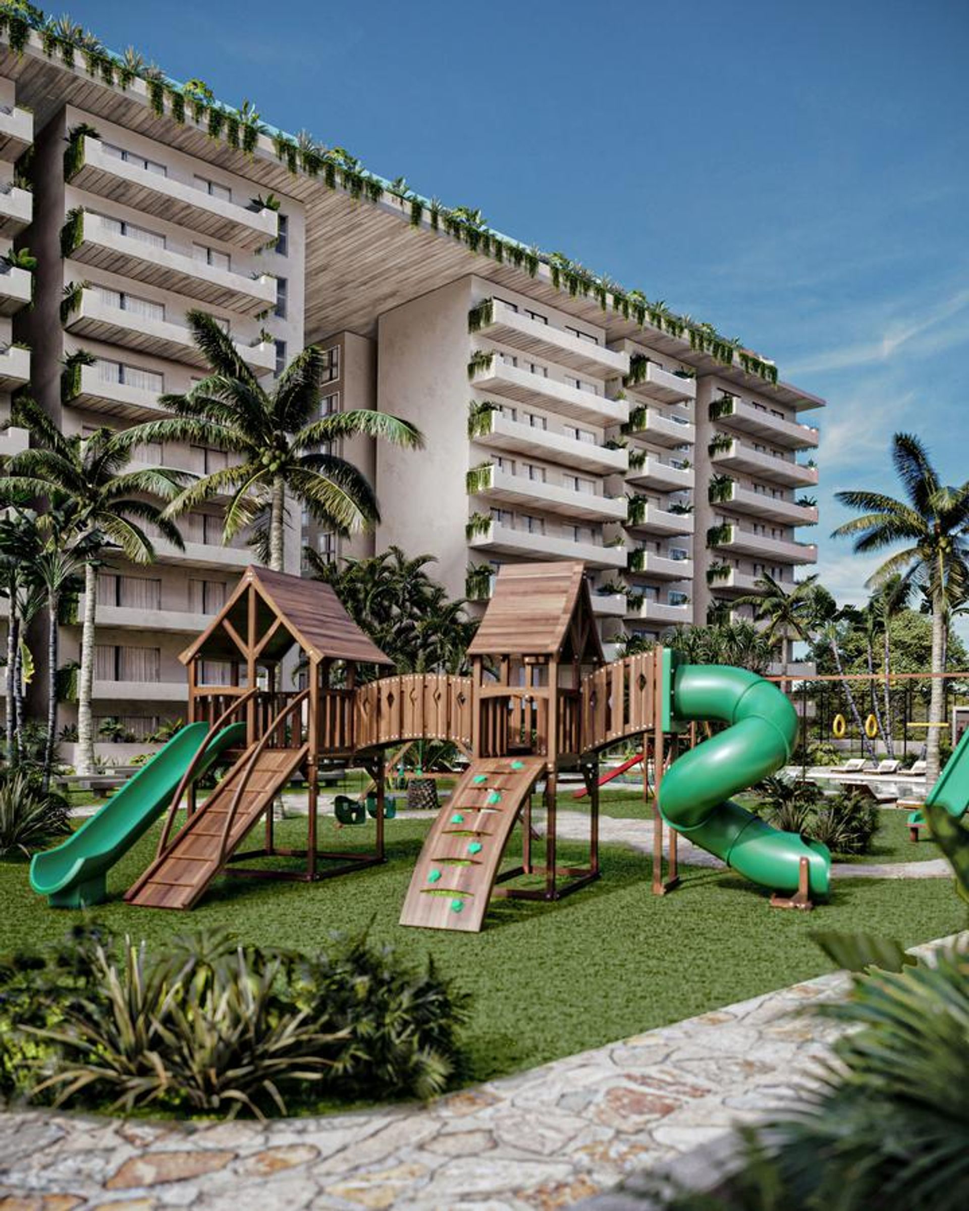 Condominium in Cancún, Quintana Roo 10845148