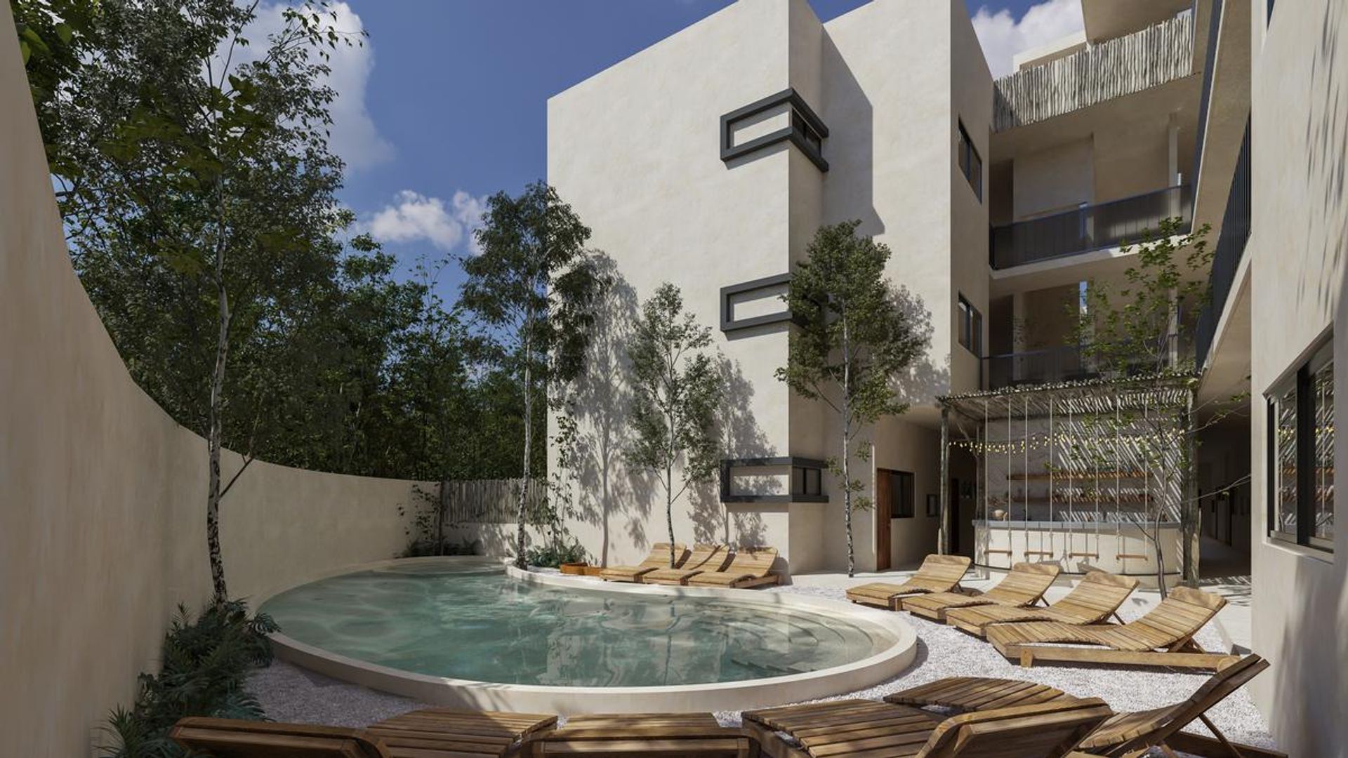 Condominio nel Tulum, Quintana Roo 10845162