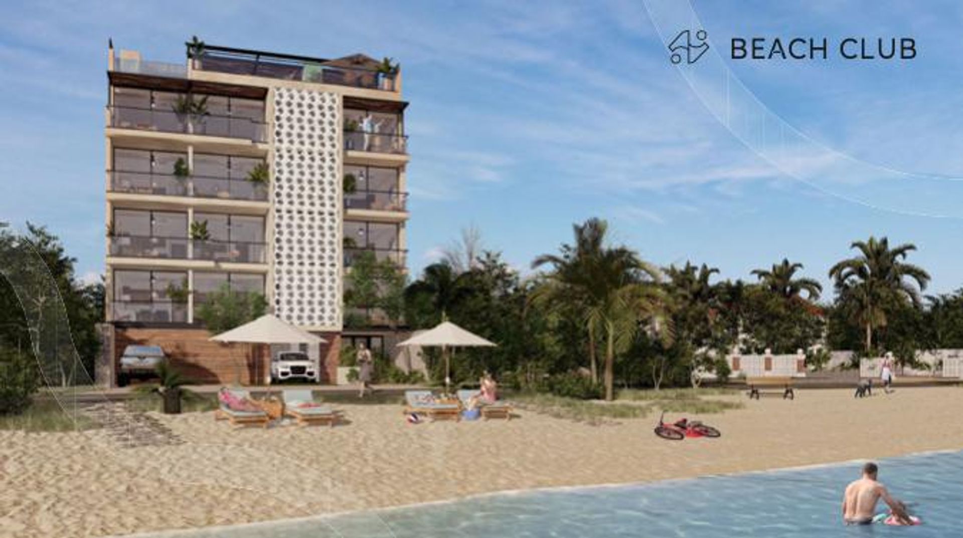 Condominium in , Quintana Roo 10845173