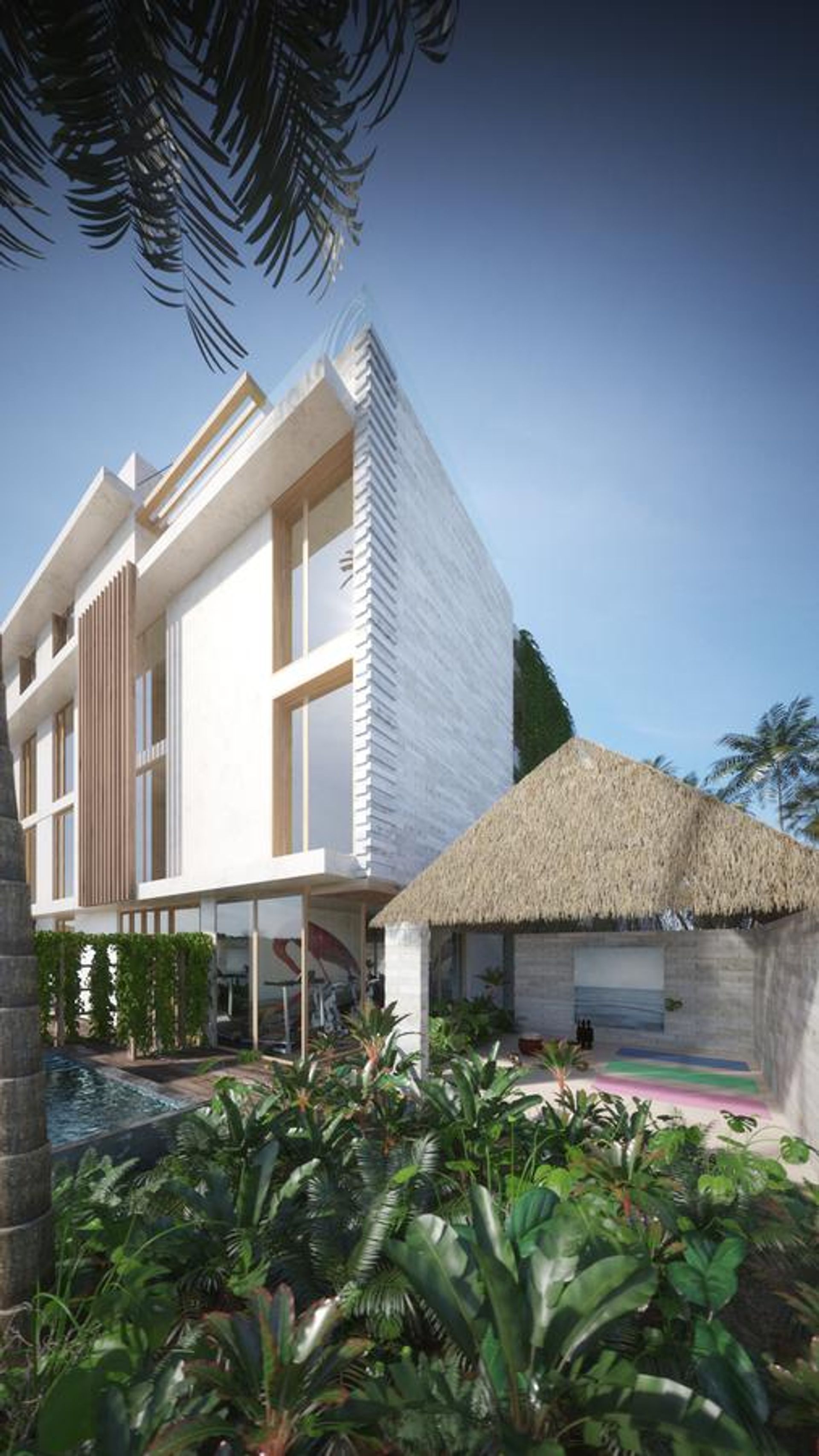 Condominium in , Quintana Roo 10845180