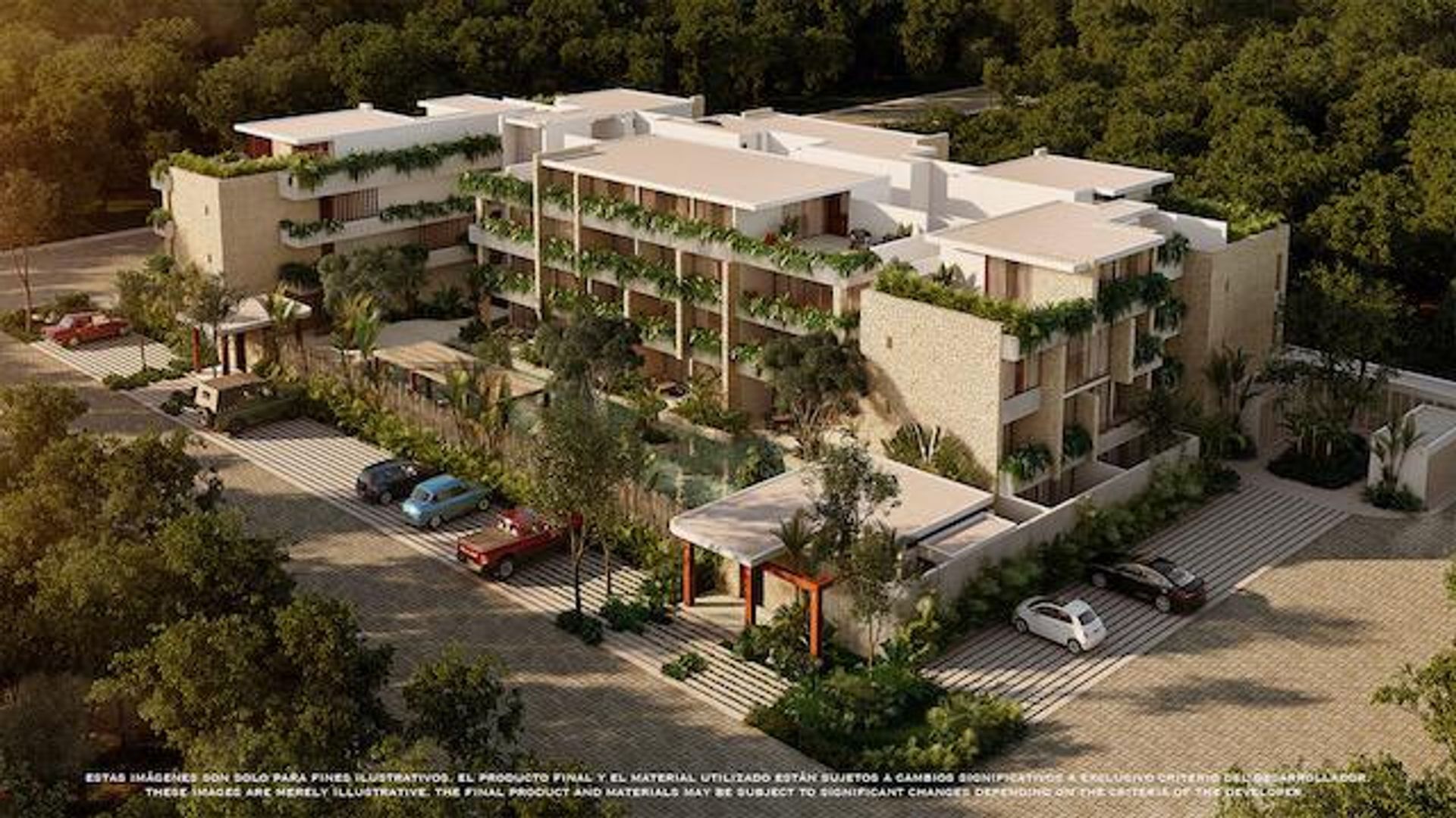 Condominium in Tulum, Quintana Roe 10845190