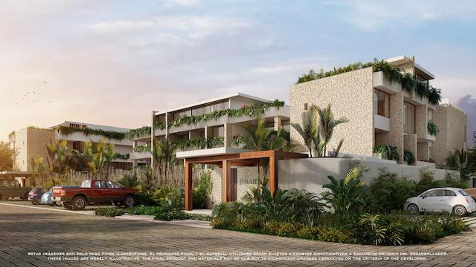 Condominium in Tulum, Quintana Roe 10845190