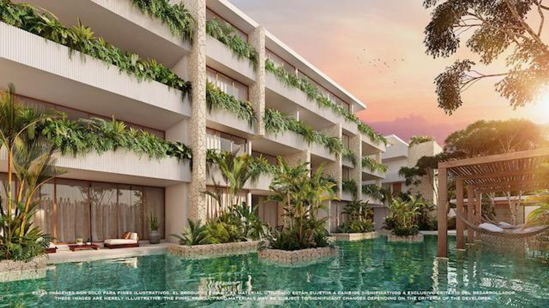 Condominium in Tulum, Quintana Roe 10845190