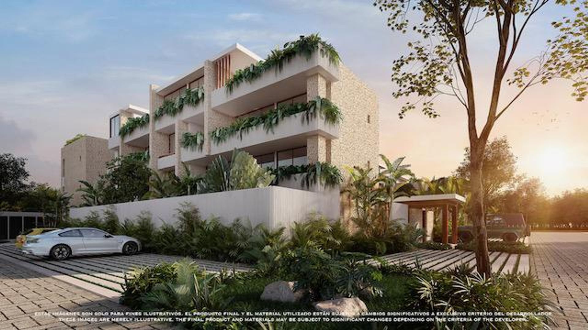 Condominium in Tulum, Quintana Roe 10845190