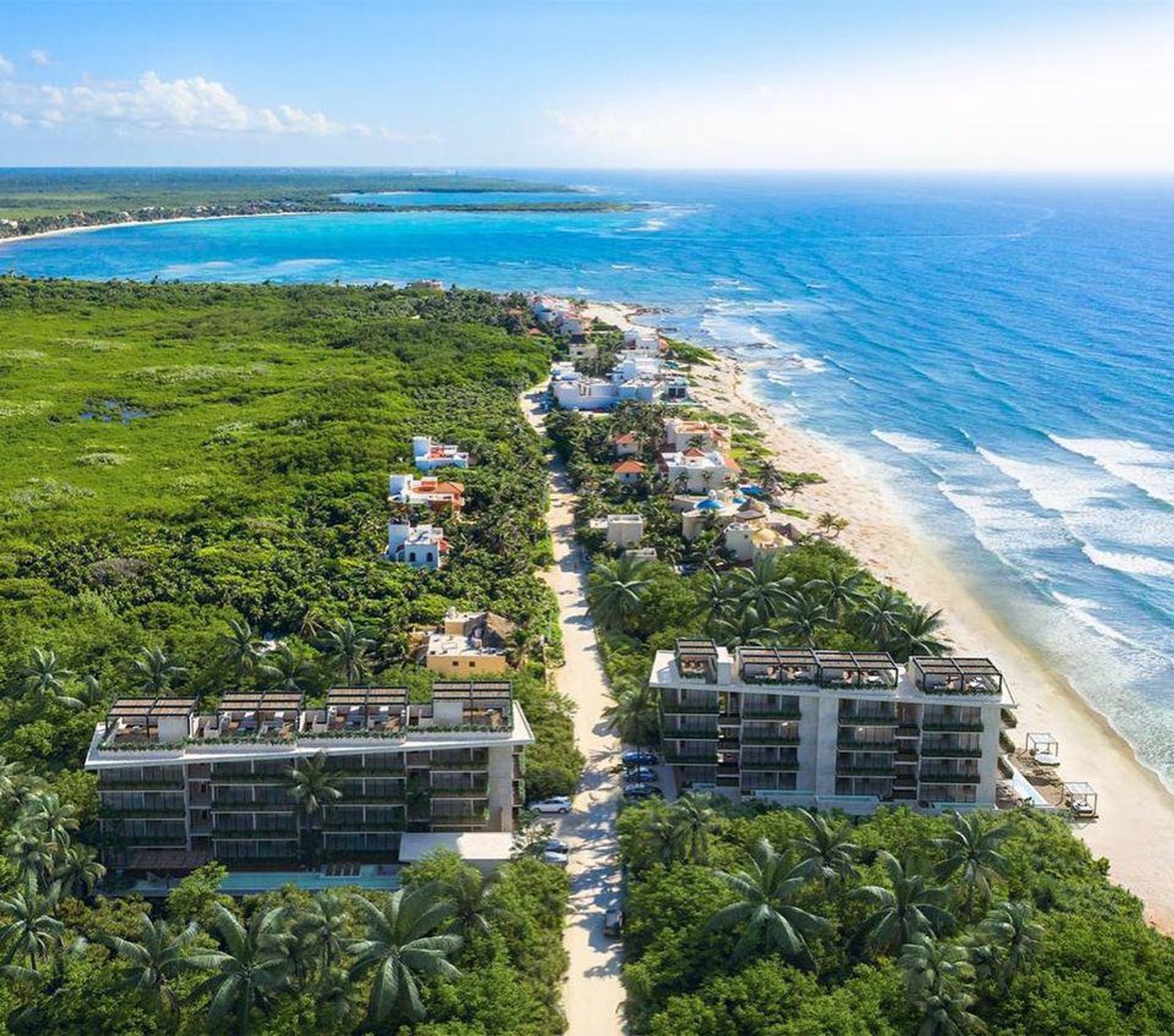 Condominio en Tulum, QuintanaRoo 10845193