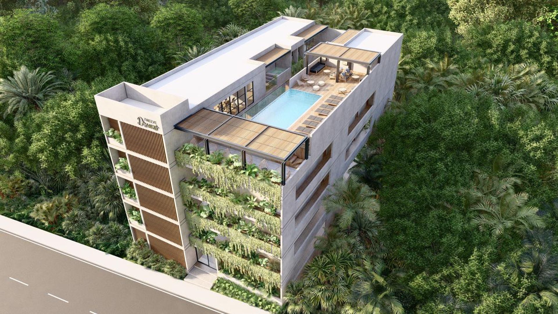 Condominium in Tulum, Quintana Roo 10845207