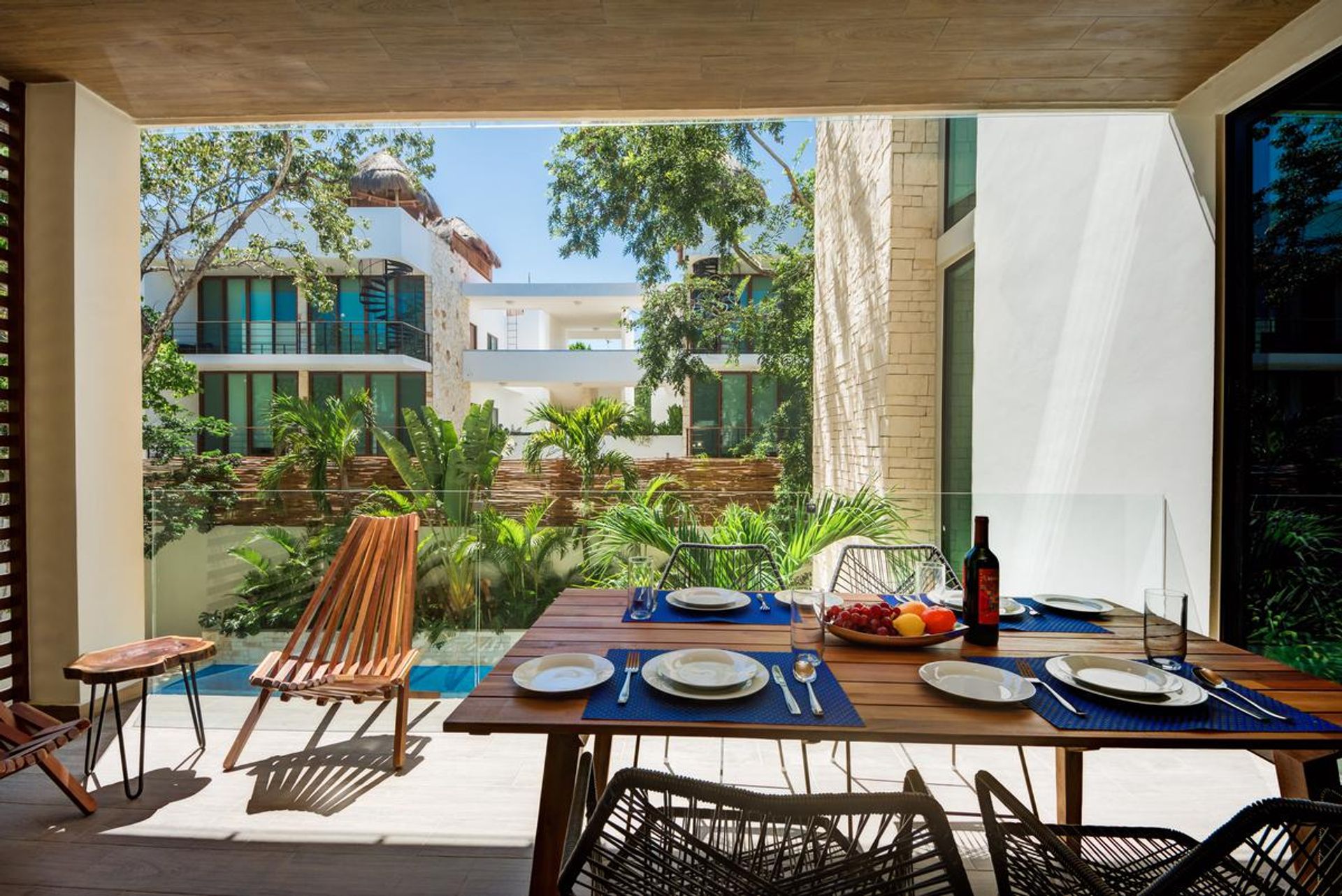 Condominium in Tulum, Quintana Roo 10845213