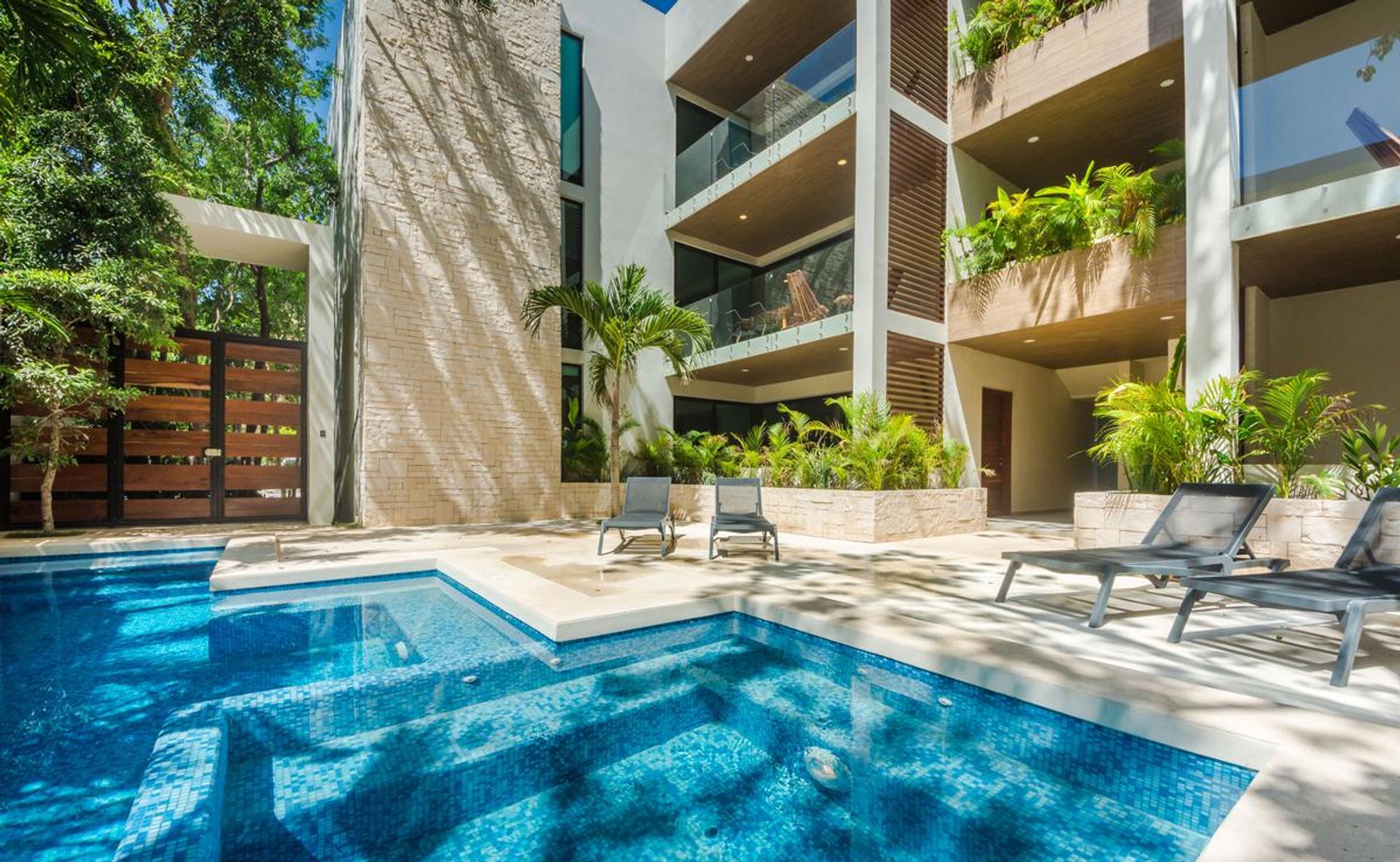 Condominium in , Quintana Roo 10845214