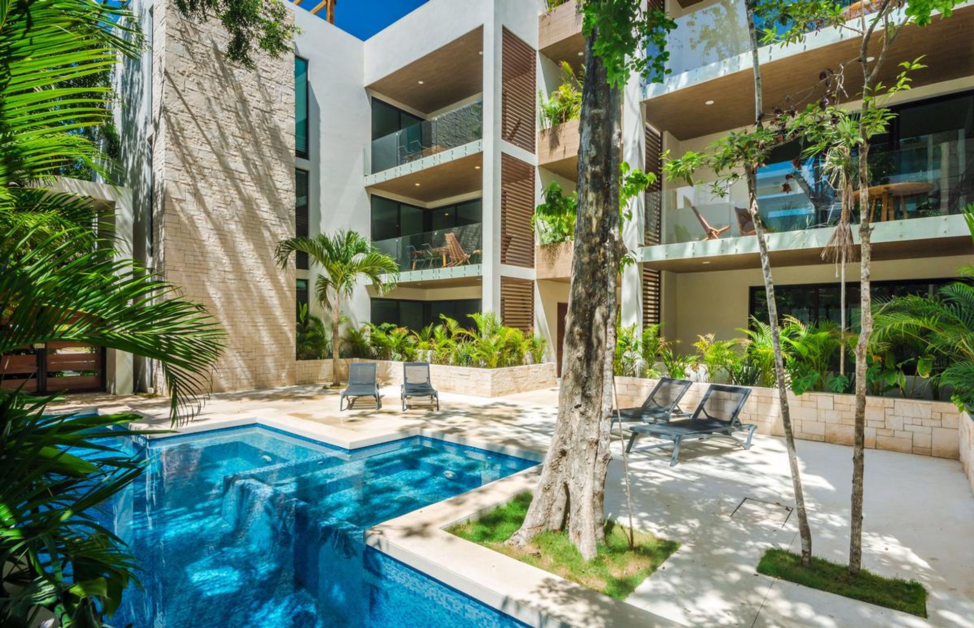 Condominium dans , Quintana Roo 10845214