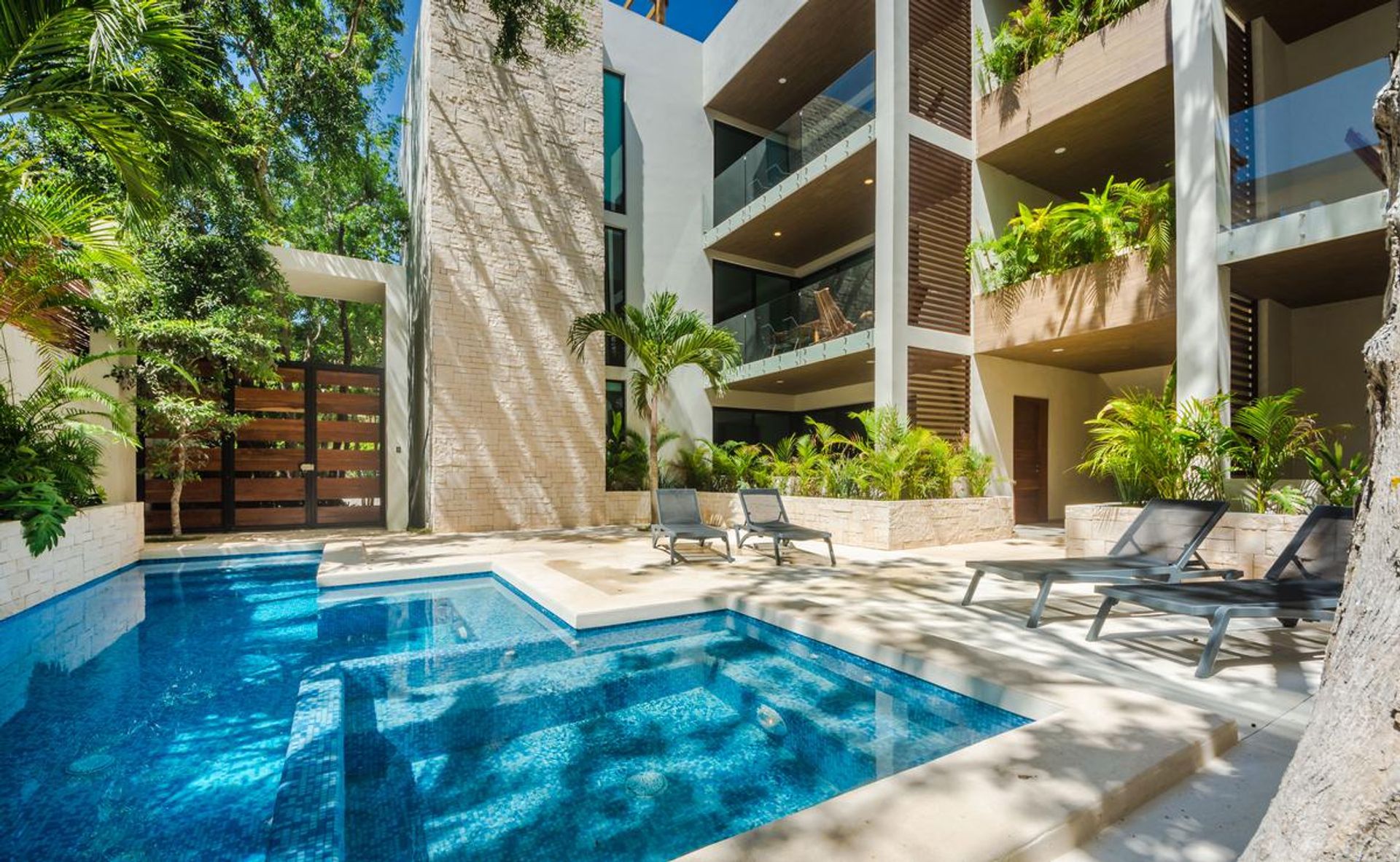 Condominium in , Quintana Roo 10845214