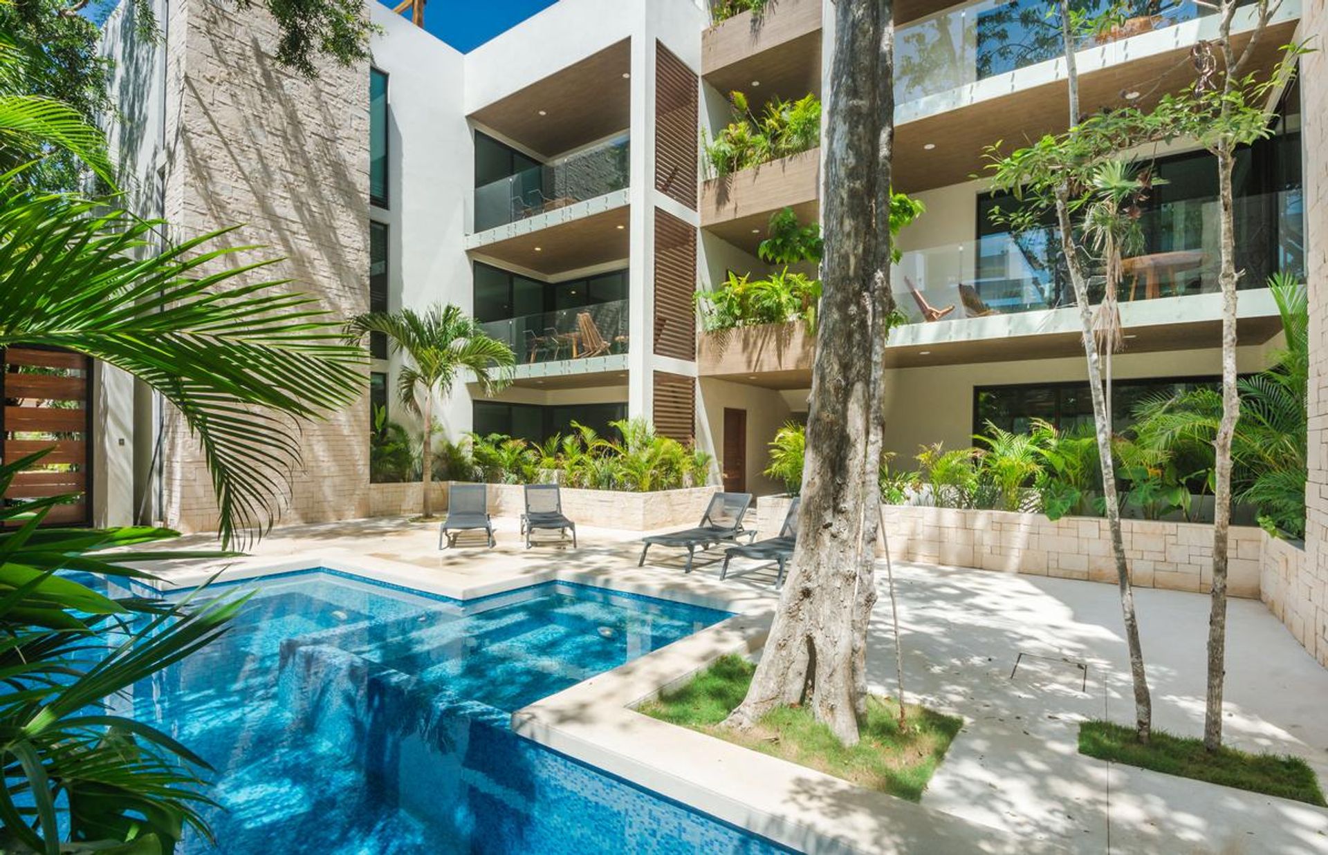 Condominium dans , Quintana Roo 10845214