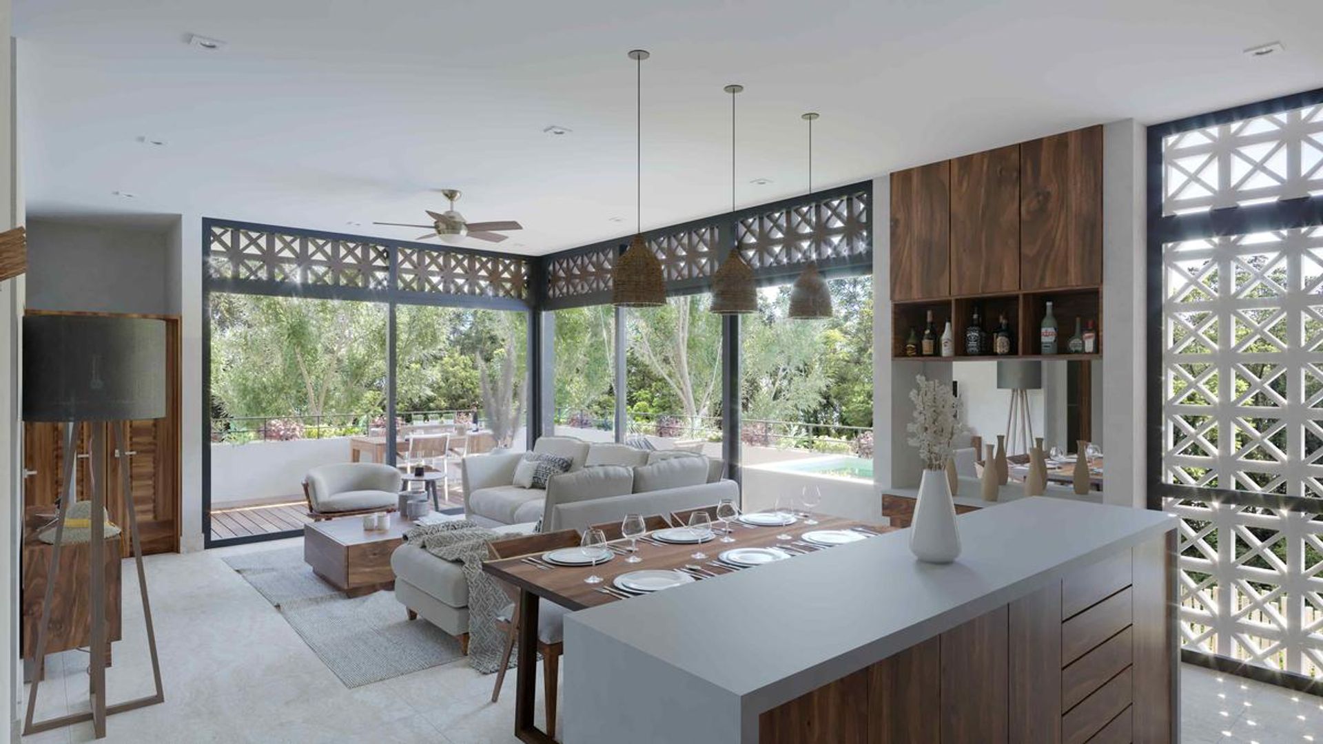 عمارات في , Quintana Roo 10845218