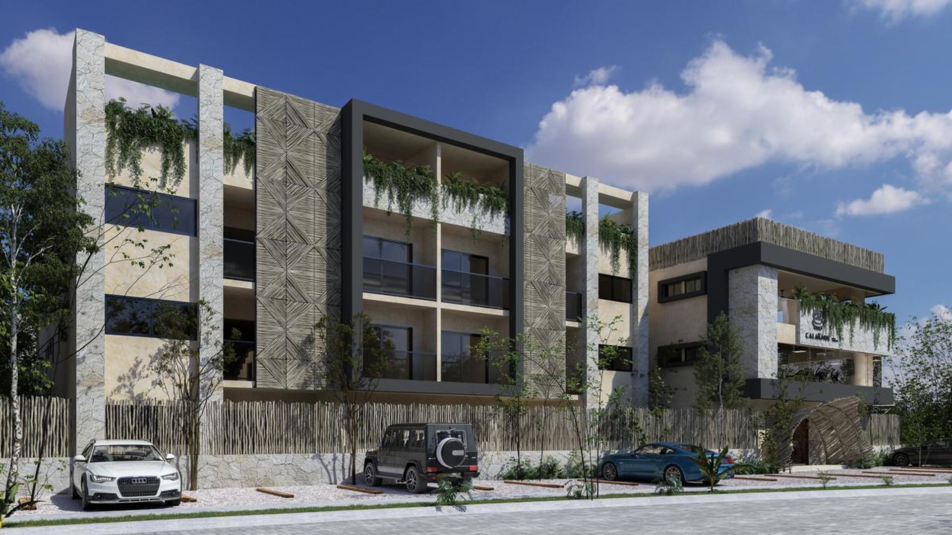 Condominium in , Quintana Roo 10845225