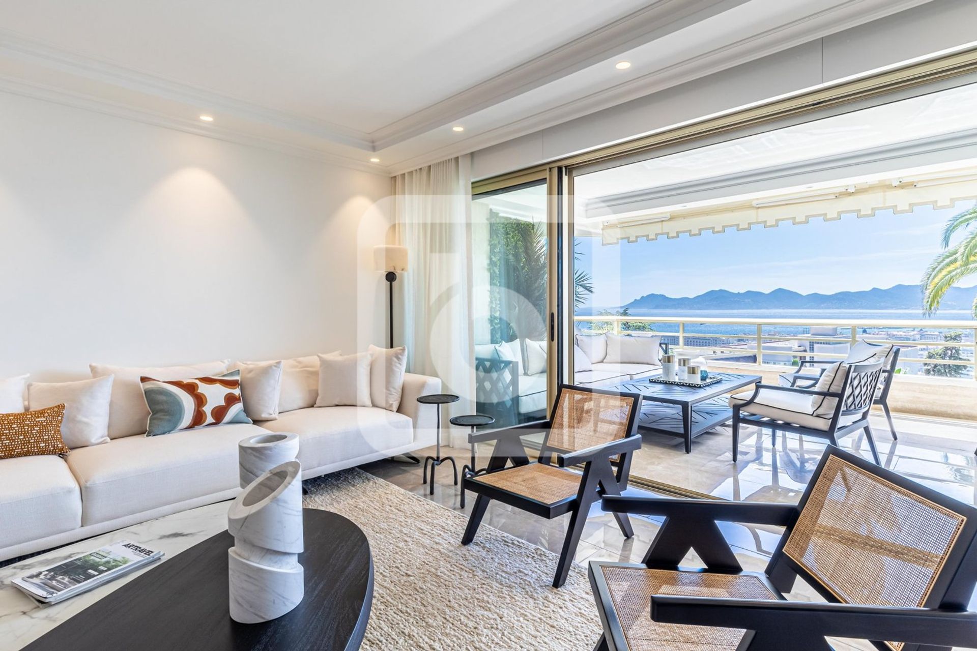 Kondominium w Cannes, Provence-Alpes-Côte d'Azur 10845237