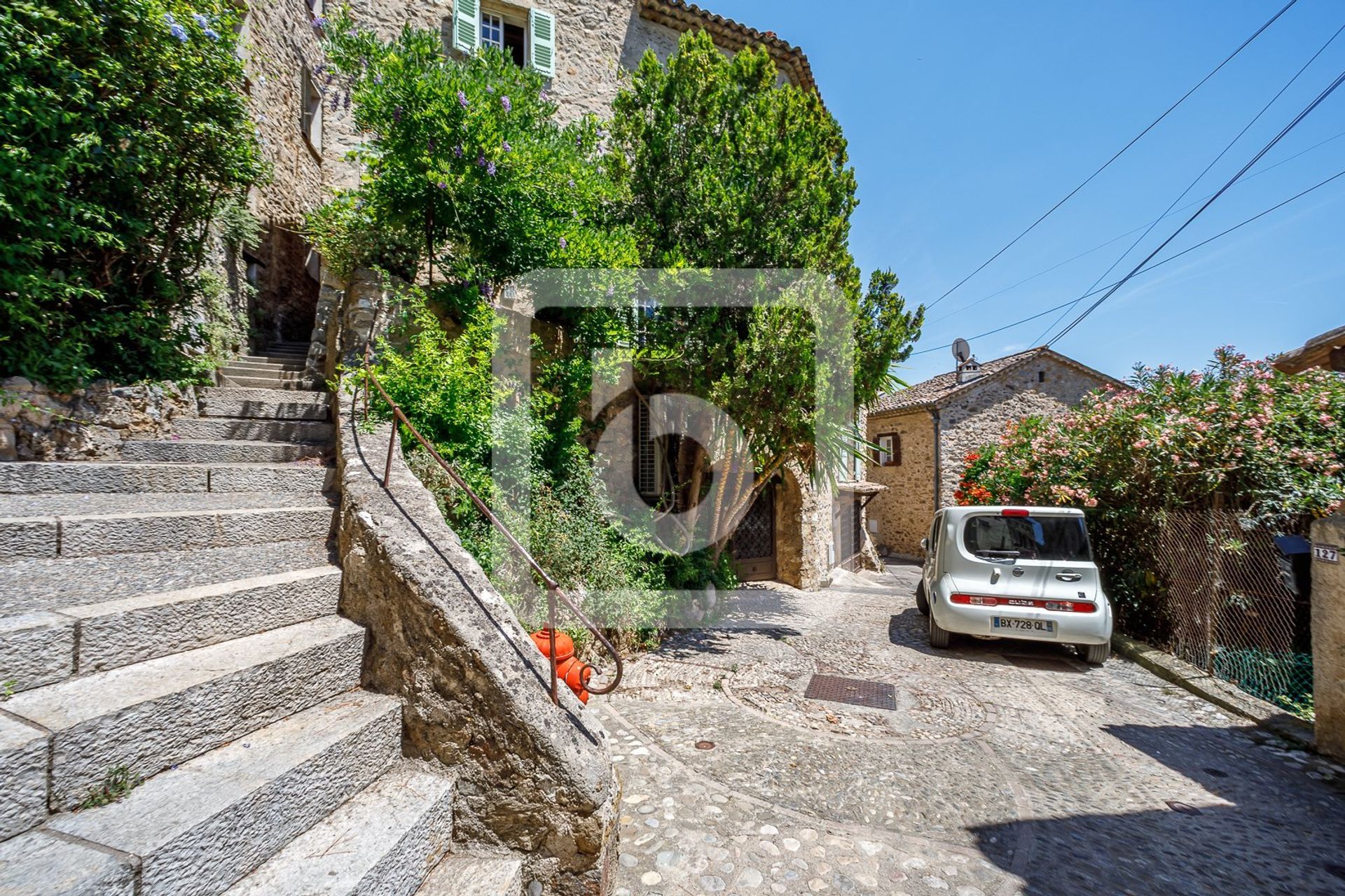 Hus i Auribeau-sur-Siagne, Provence-Alpes-Côte d'Azur 10845240