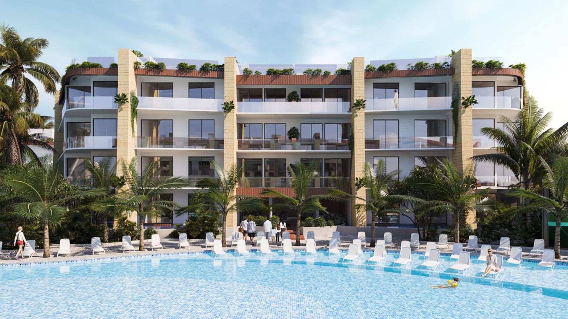 Condominio nel Chacalal, Quintana Roo 10845264