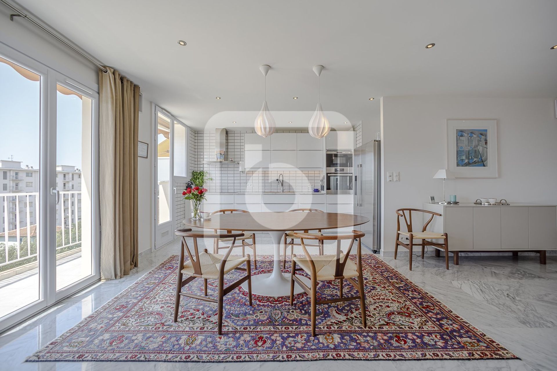 Condominio nel Antibes, Provence-Alpes-Côte d'Azur 10845313