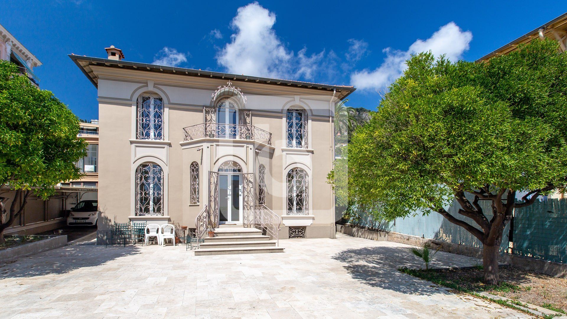 Huis in Beaulieu-sur-Mer, Provence-Alpes-Côte d'Azur 10845318