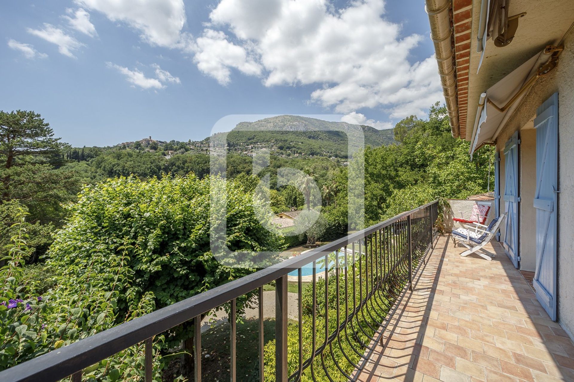 Haus im Tourrettes-sur-Loup, Provence-Alpes-Côte d'Azur 10845323