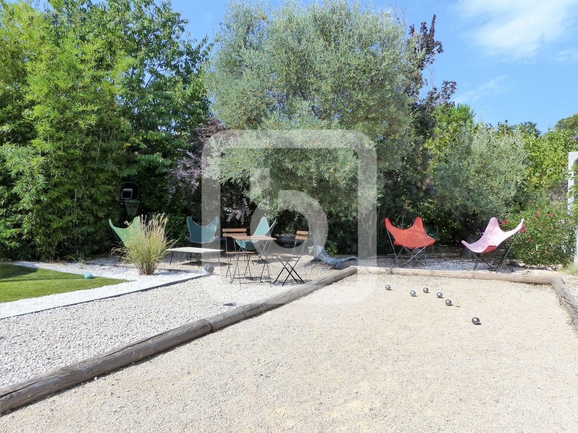 Rumah di Rocbaron, Provence-Alpes-Cote d'Azur 10845324