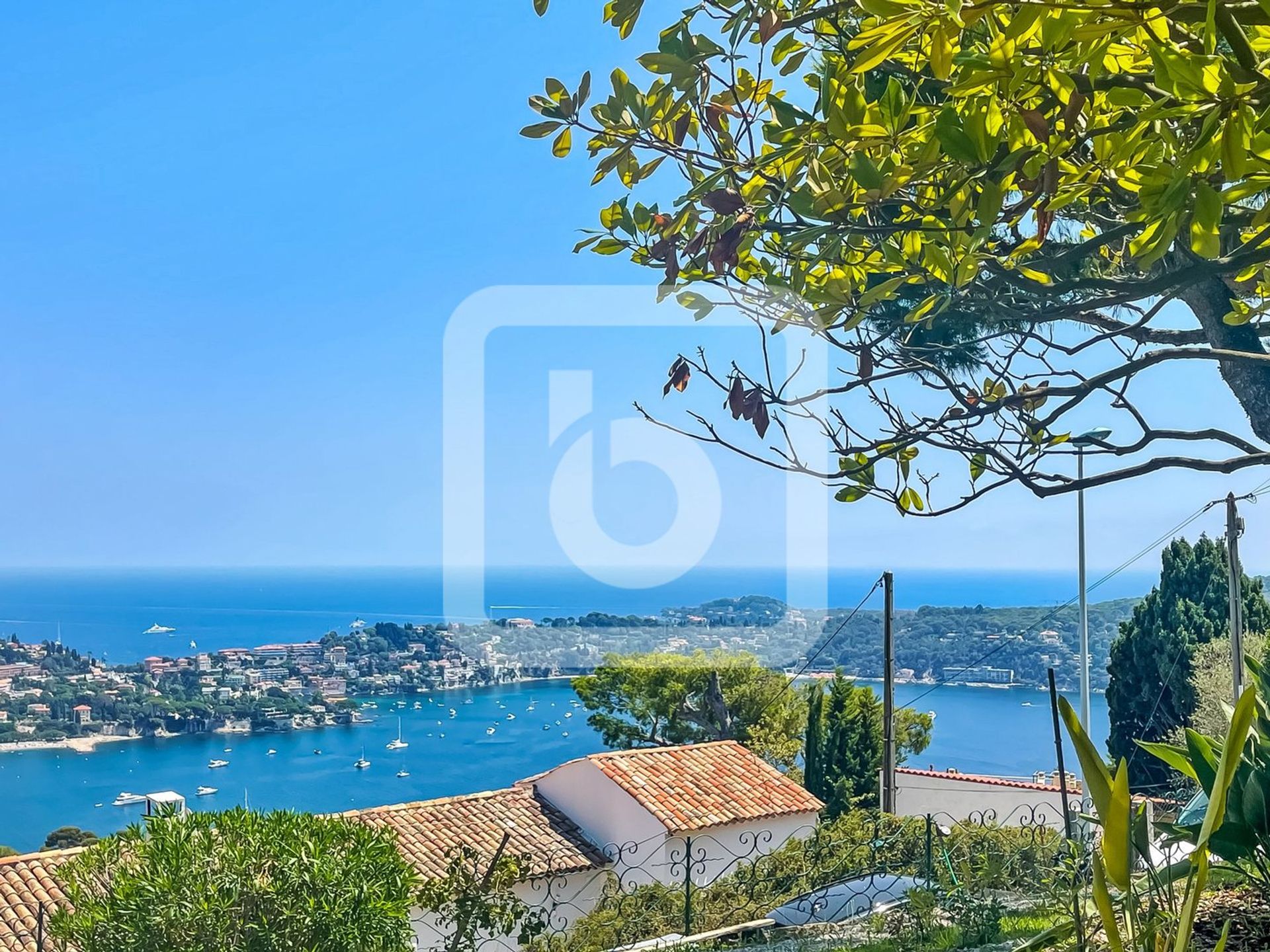 公寓 在 Villefranche-sur-Mer, Provence-Alpes-Côte d'Azur 10845336