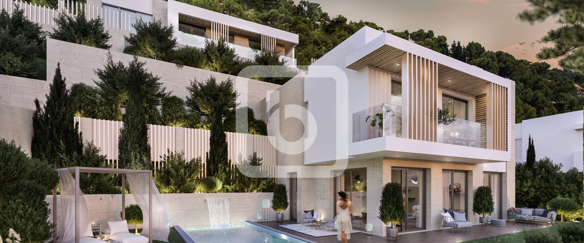 Haus im Eze, Provence-Alpes-Côte d'Azur 10845348