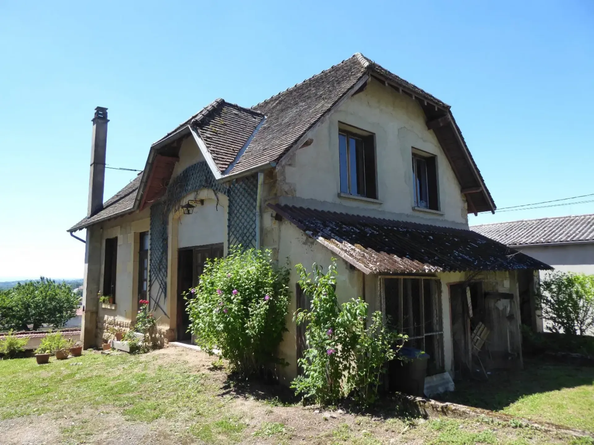 Inny w Chauffailles, Bourgogne-Franche-Comté 10845378