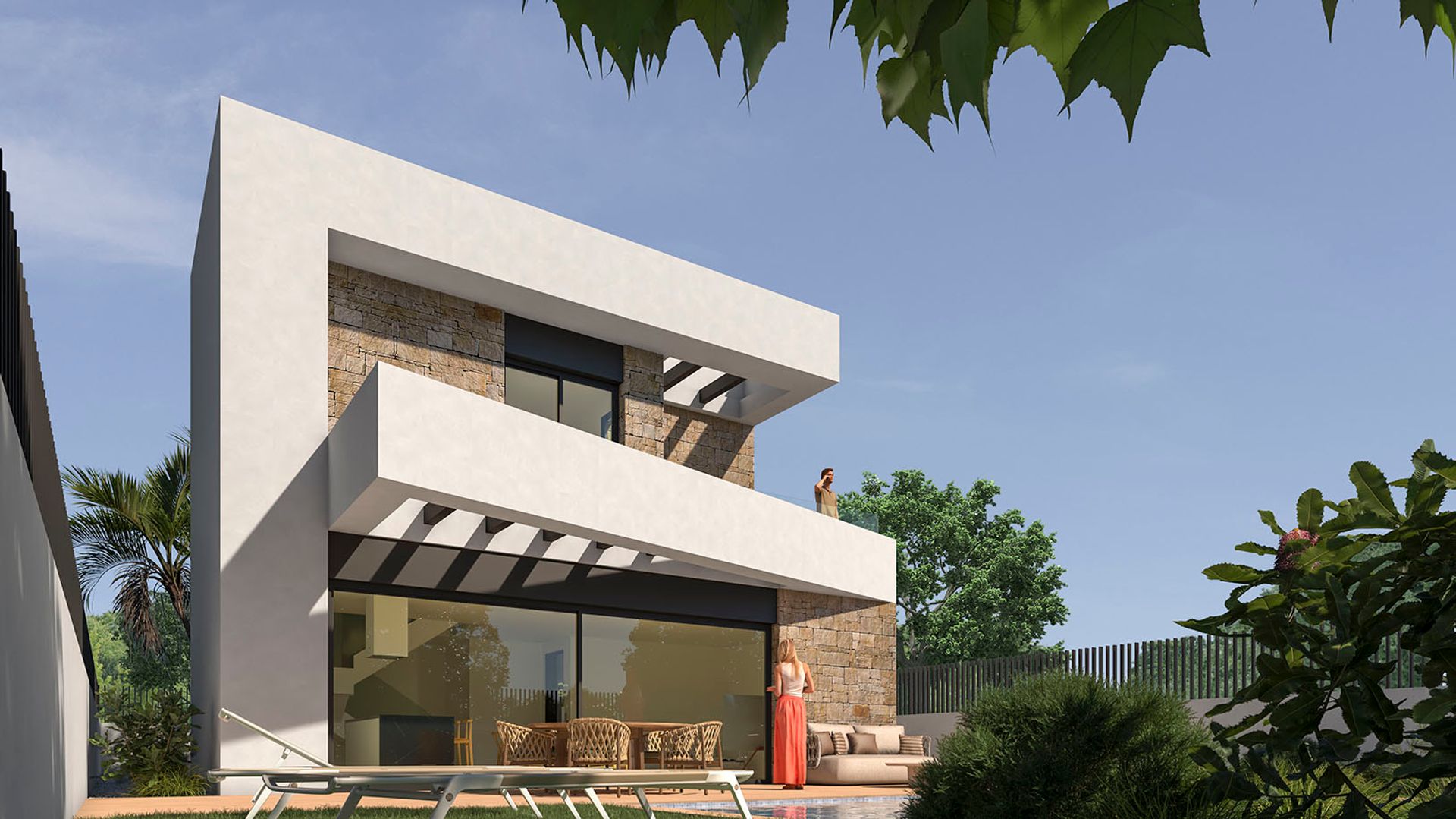 House in Finestrat, Valencia 10845379