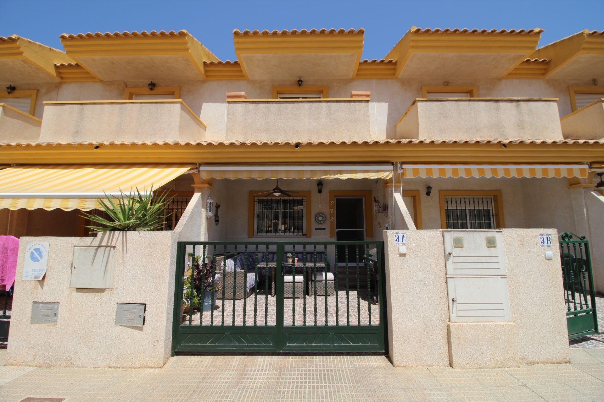 Huis in Cala Reona, Murcia 10845401