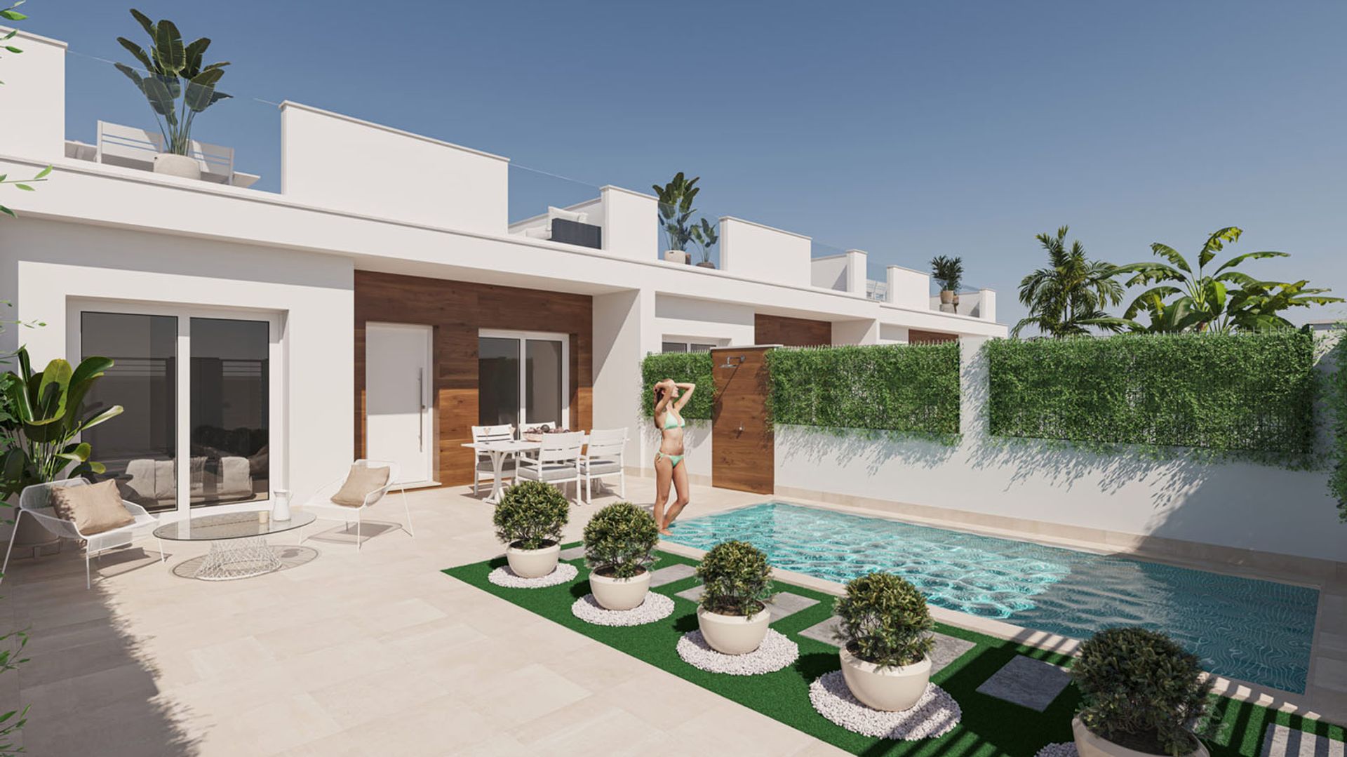 Condominium in San Javier, Murcia 10845402