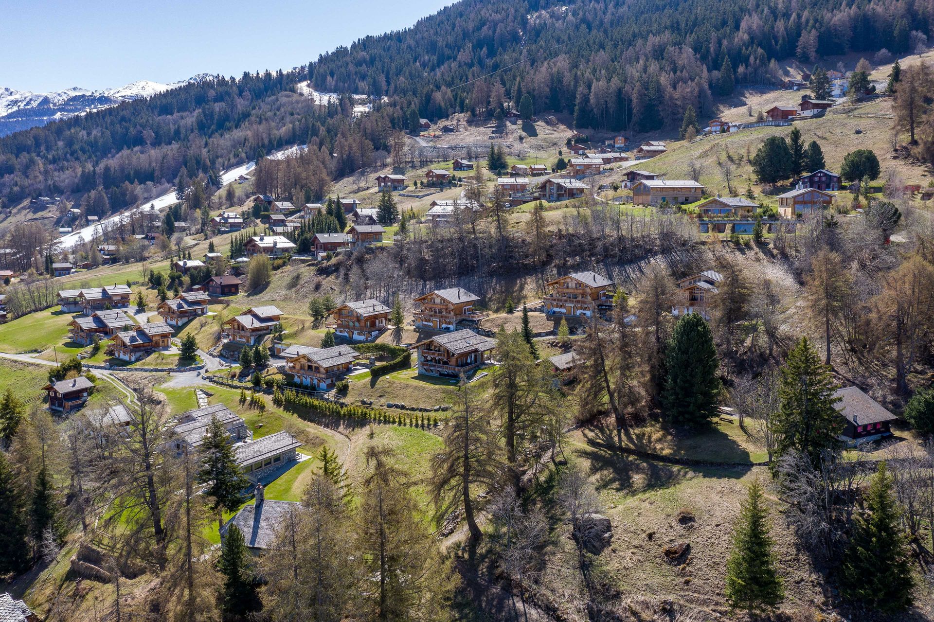 Talo sisään Conthey, Valais 10845461