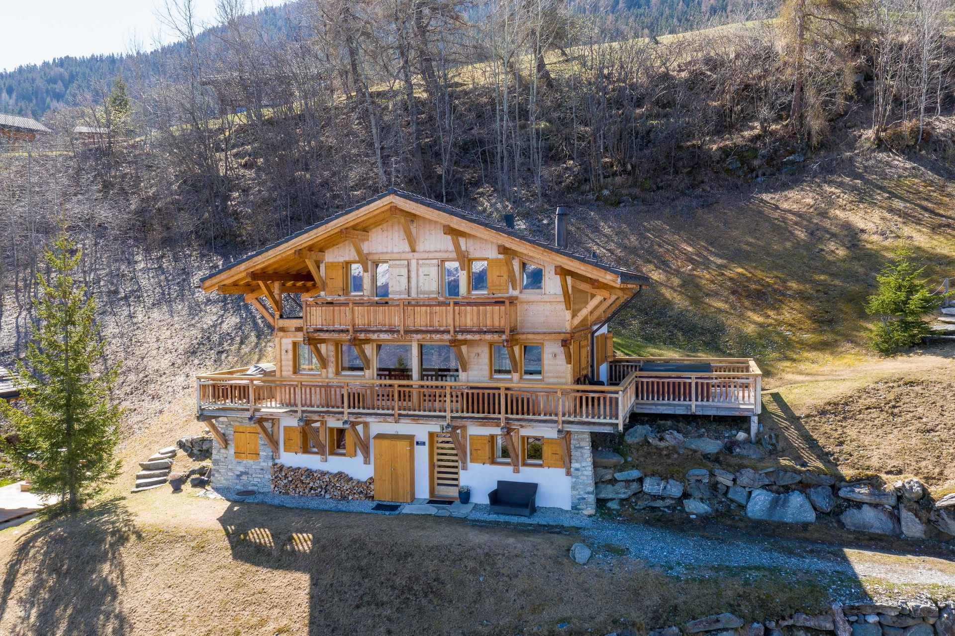 Hus i Conthey, Valais 10845461