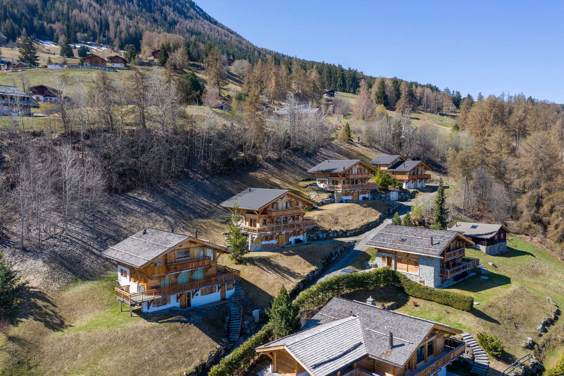 Hus i Conthey, Valais 10845461