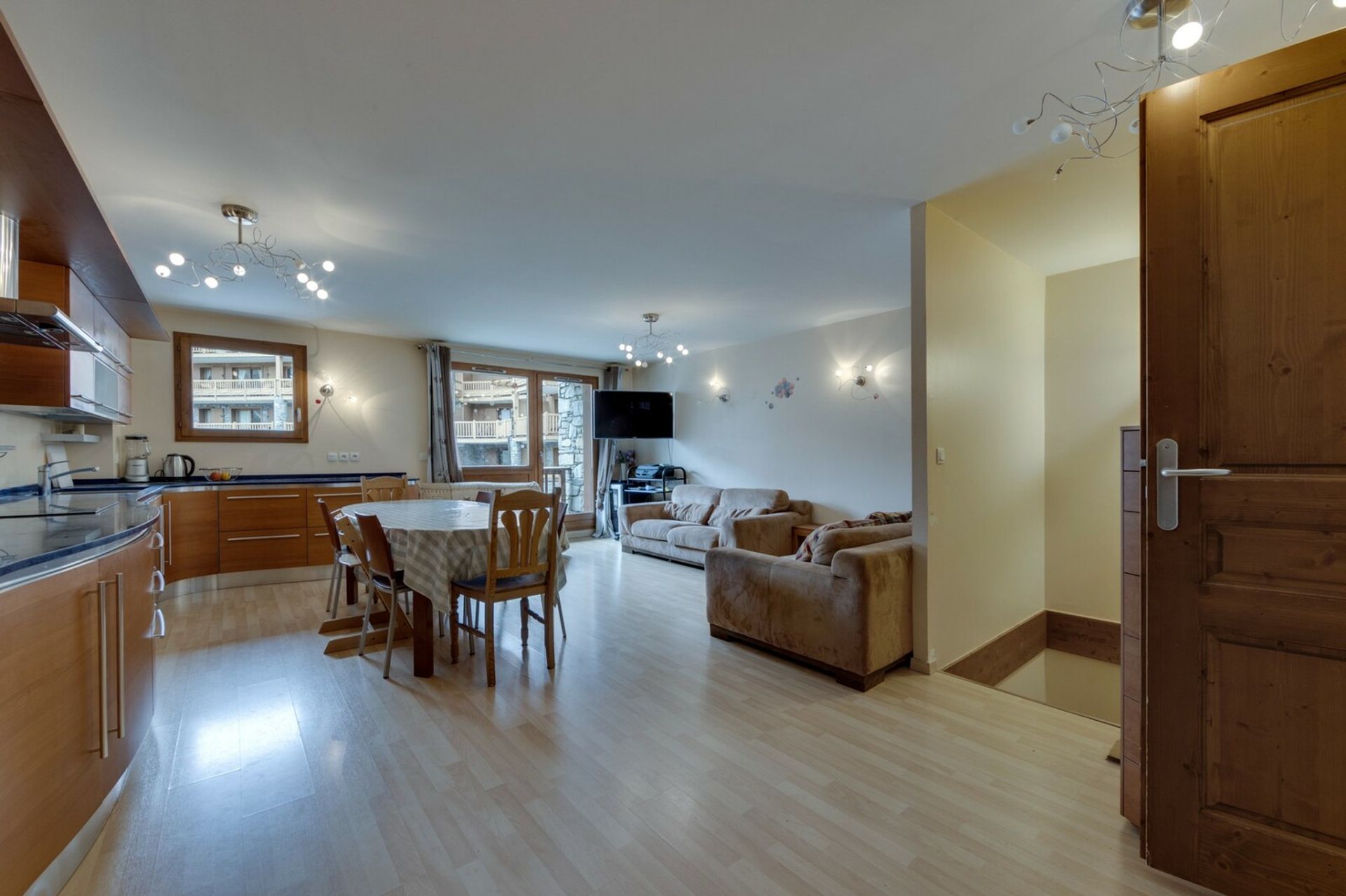 Condominio en Val-d'Isère, Auvernia-Ródano-Alpes 10845466