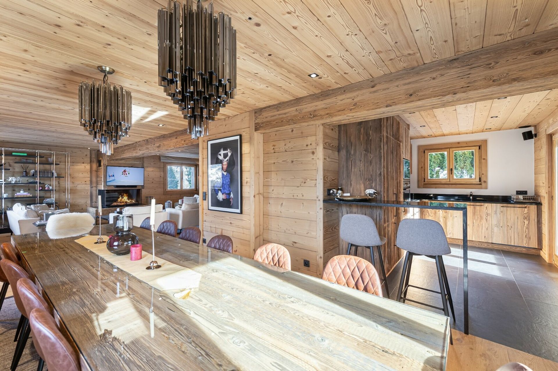 Haus im Megève, Auvergne-Rhône-Alpes 10845477