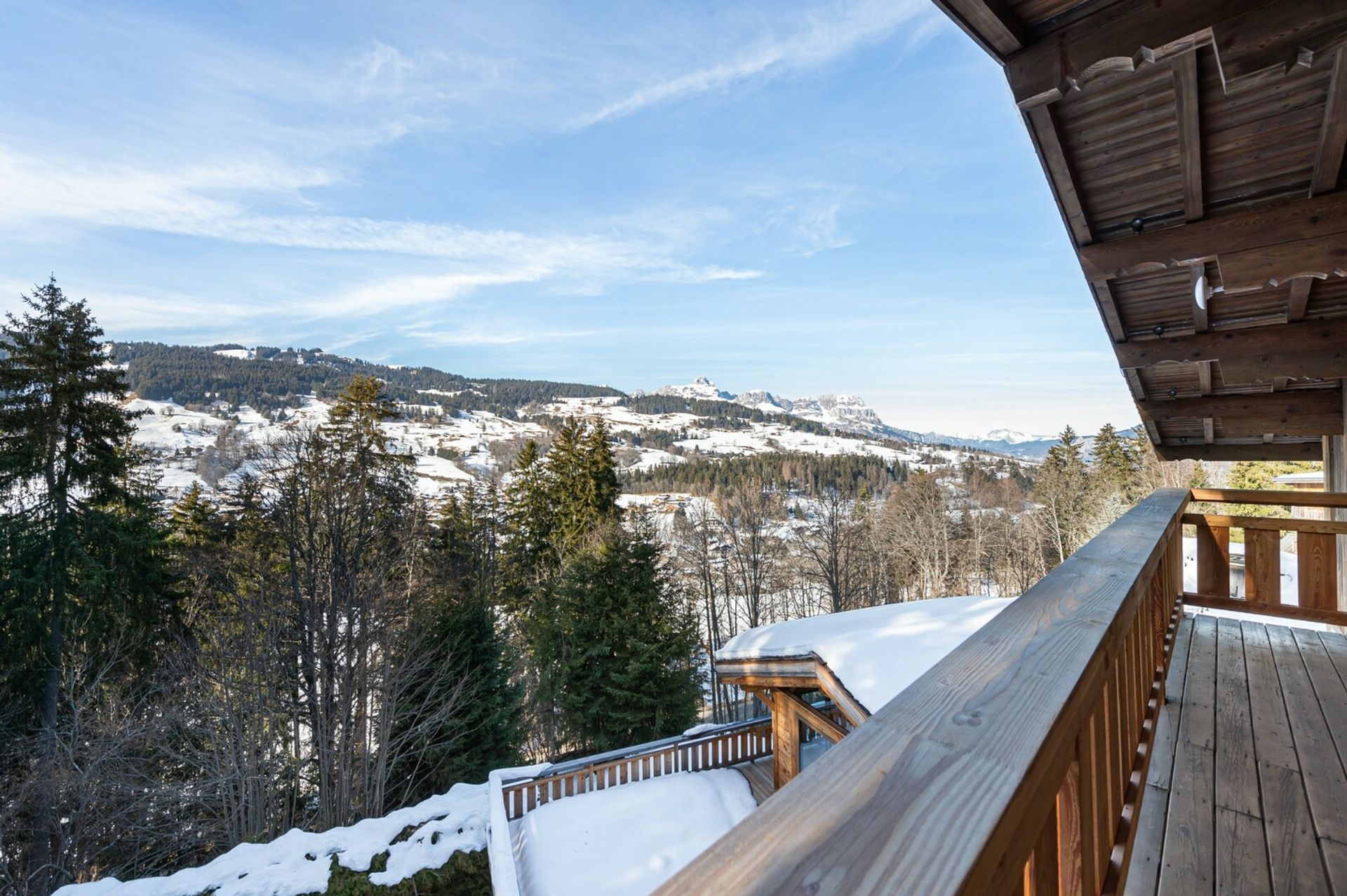 Talo sisään Megève, Auvergne-Rhône-Alpes 10845477