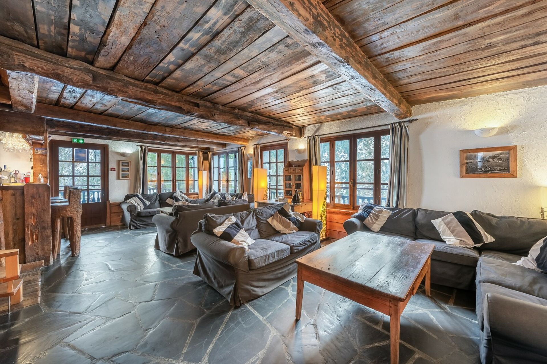 Haus im Sainte-Foy-Tarentaise, Auvergne-Rhône-Alpes 10845480