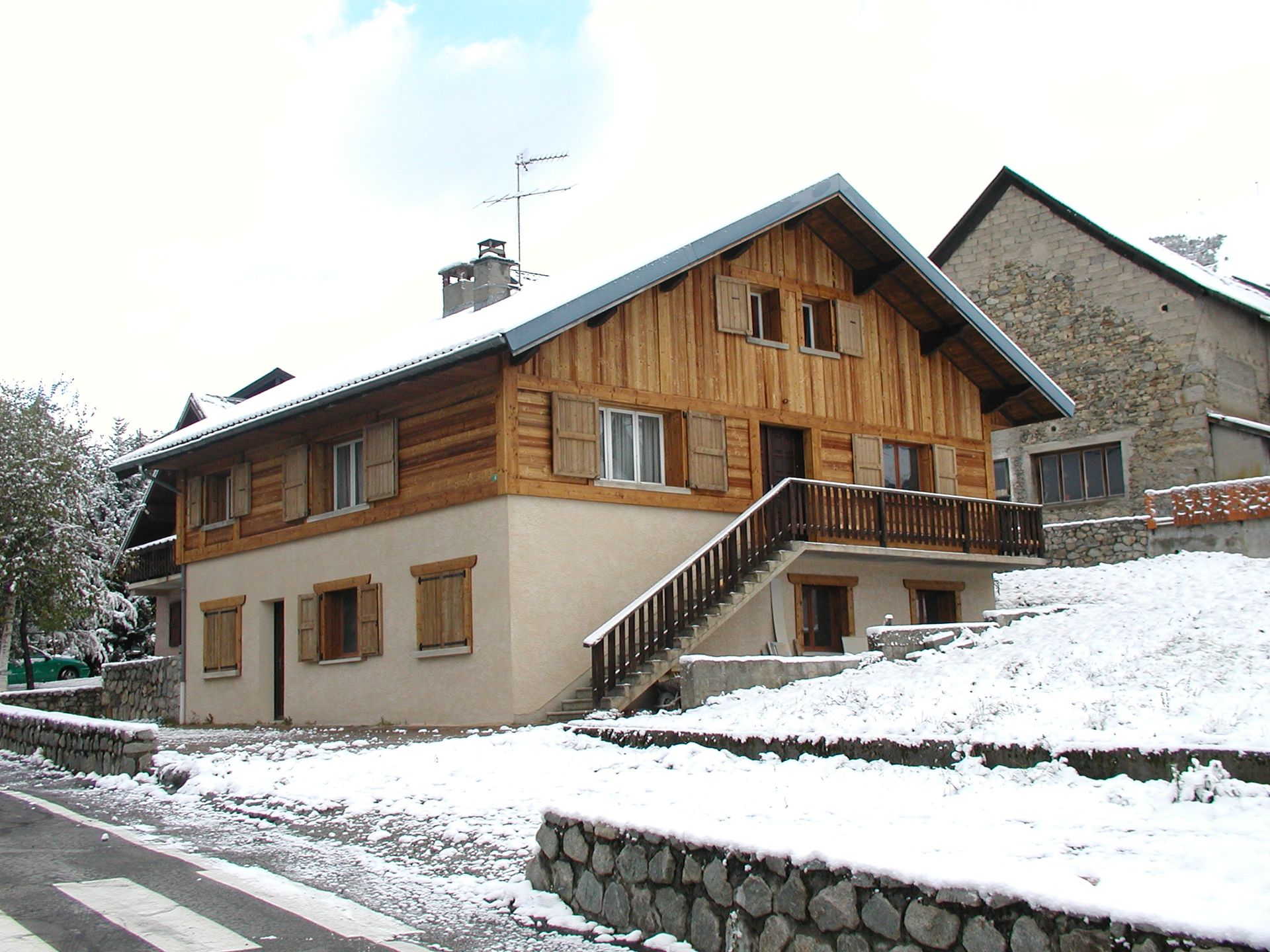 بيت في Mont-de-Lans, Auvergne-Rhone-Alpes 10845482