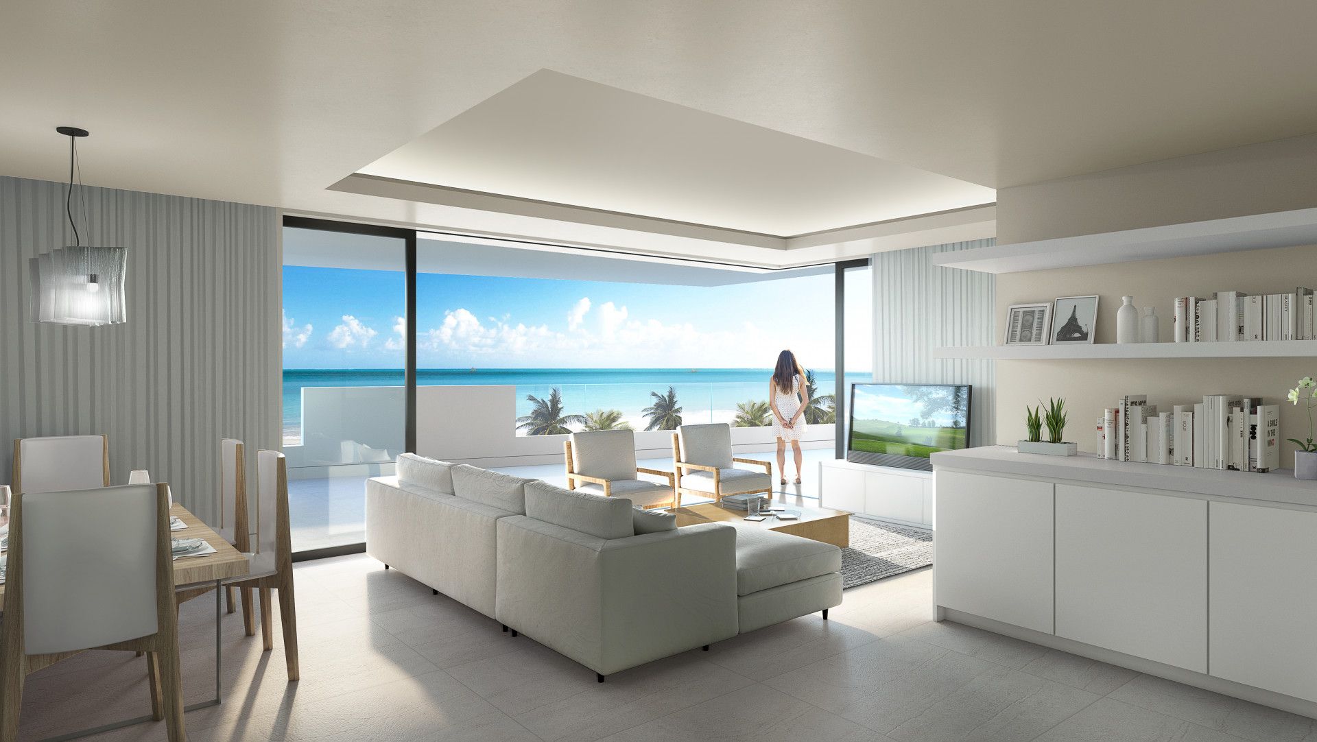 Condominium dans Estepona, Andalucía 10845502