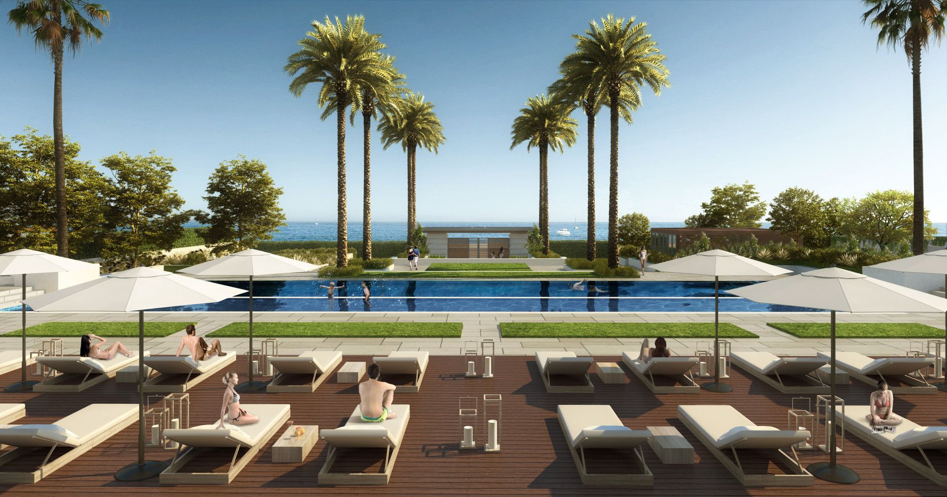 Condominium dans Estepona, Andalucía 10845502