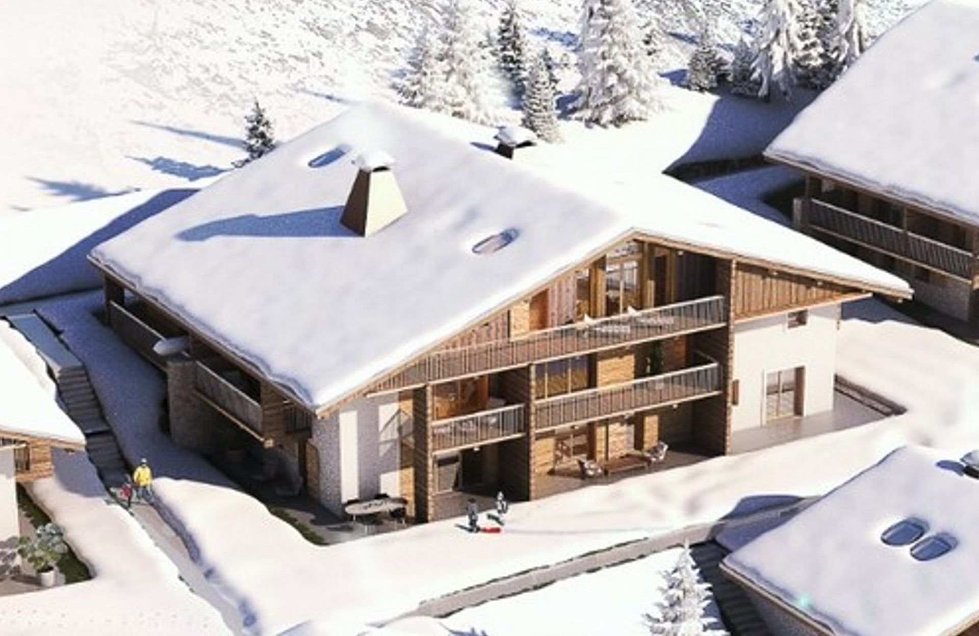 Haus im Praz-sur-Arly, Auvergne-Rhône-Alpes 10845530