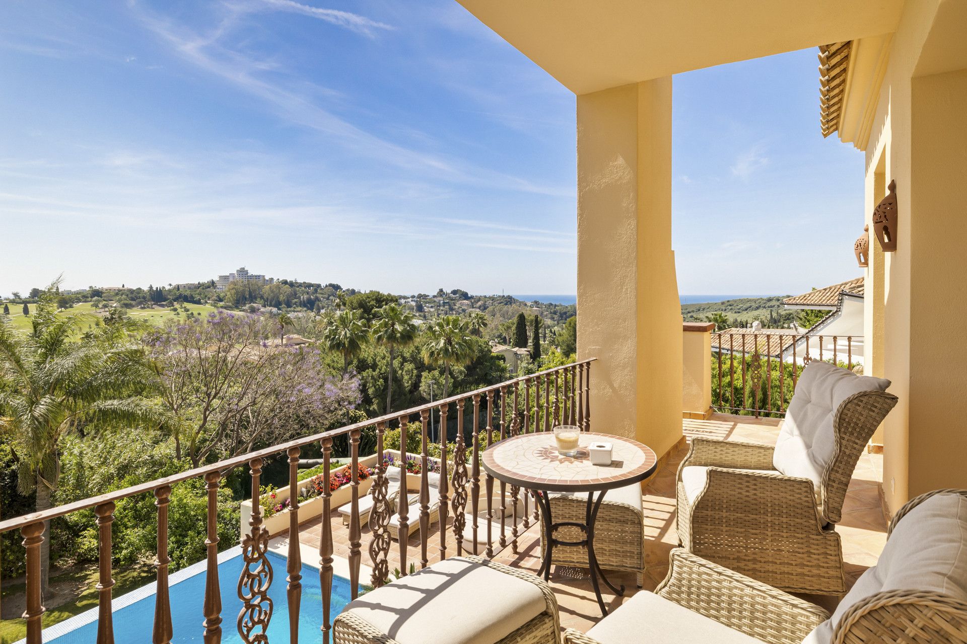 House in Benahavís, Andalucía 10845534