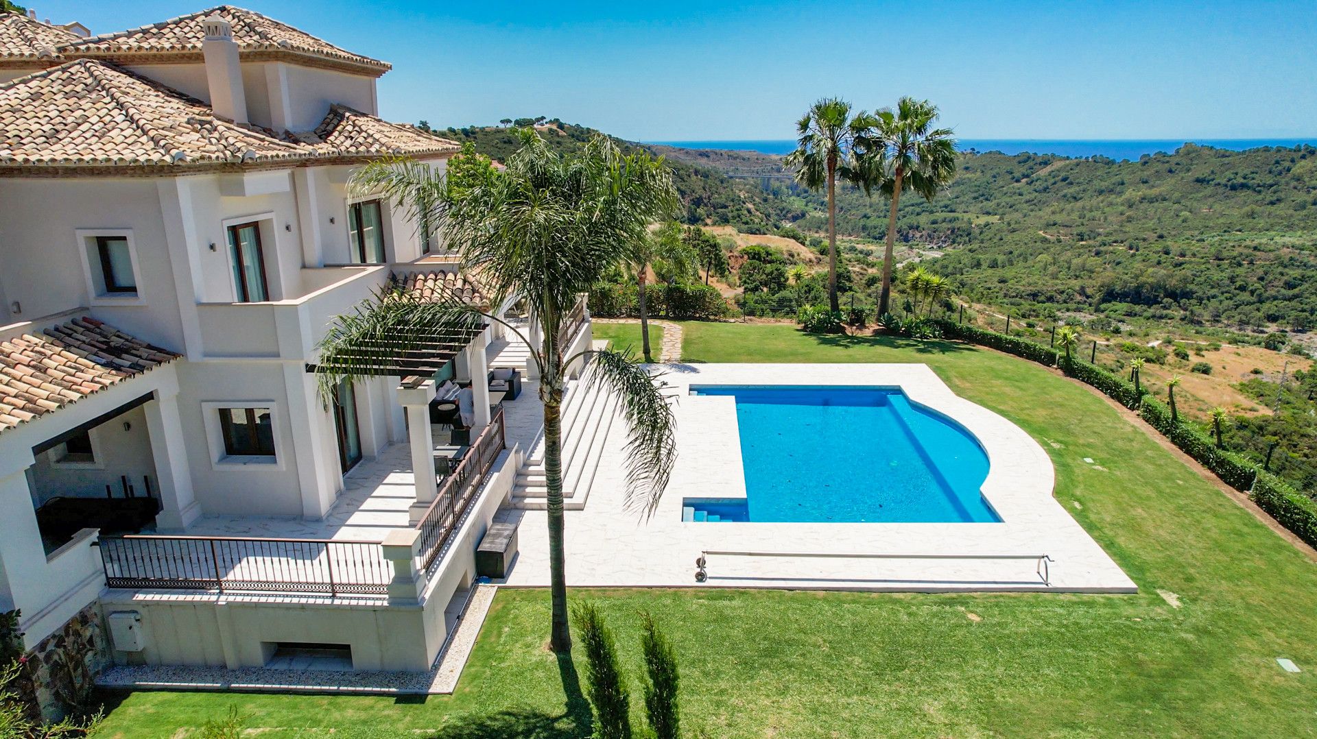 Haus im Benahavis, Andalusien 10845553