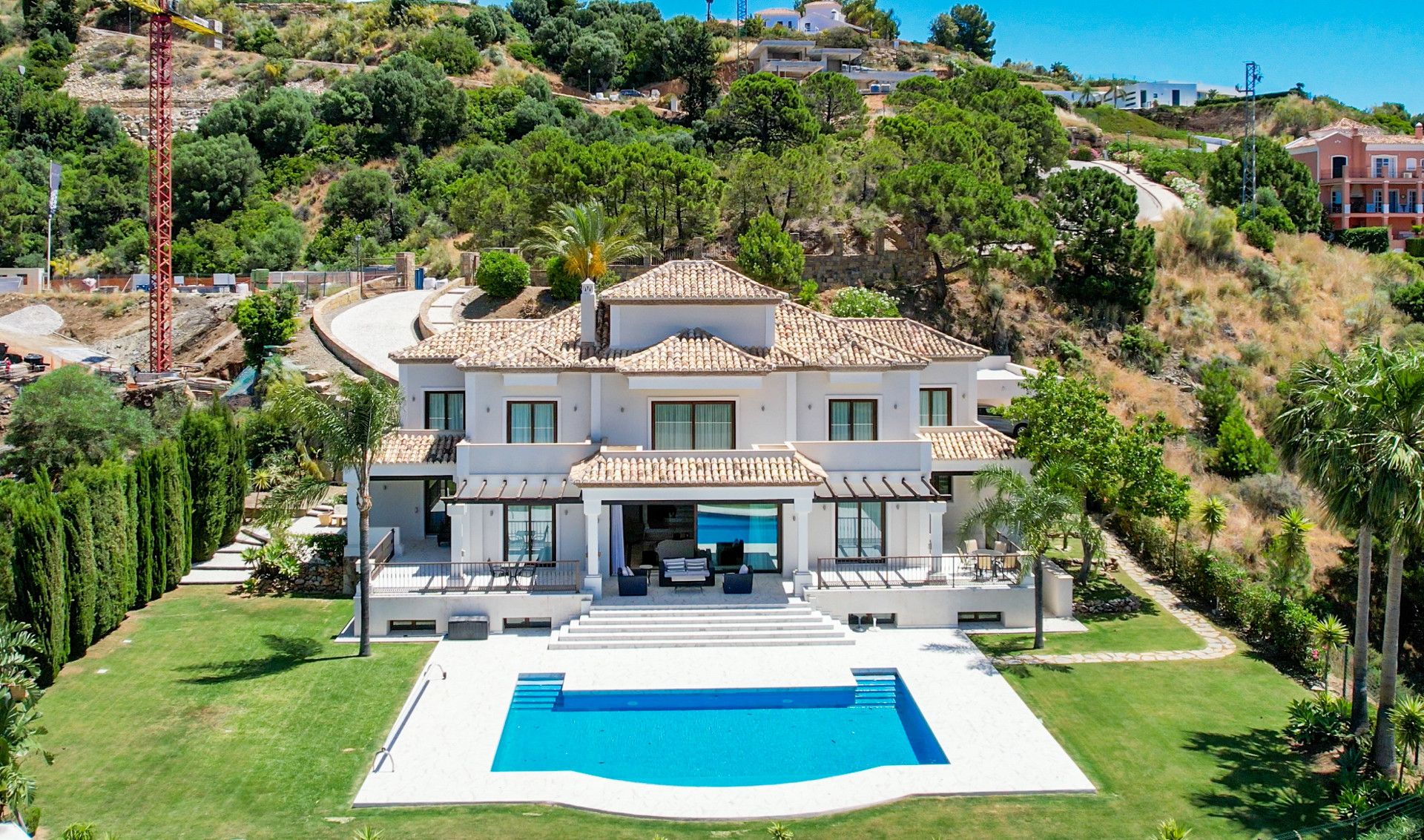 Haus im Benahavis, Andalusien 10845553