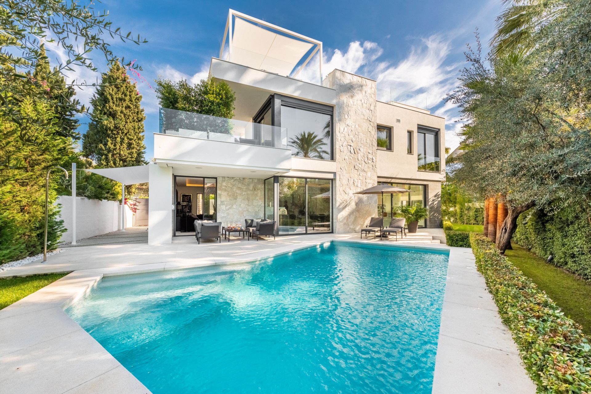 casa en marbella, Andalucía 10845613