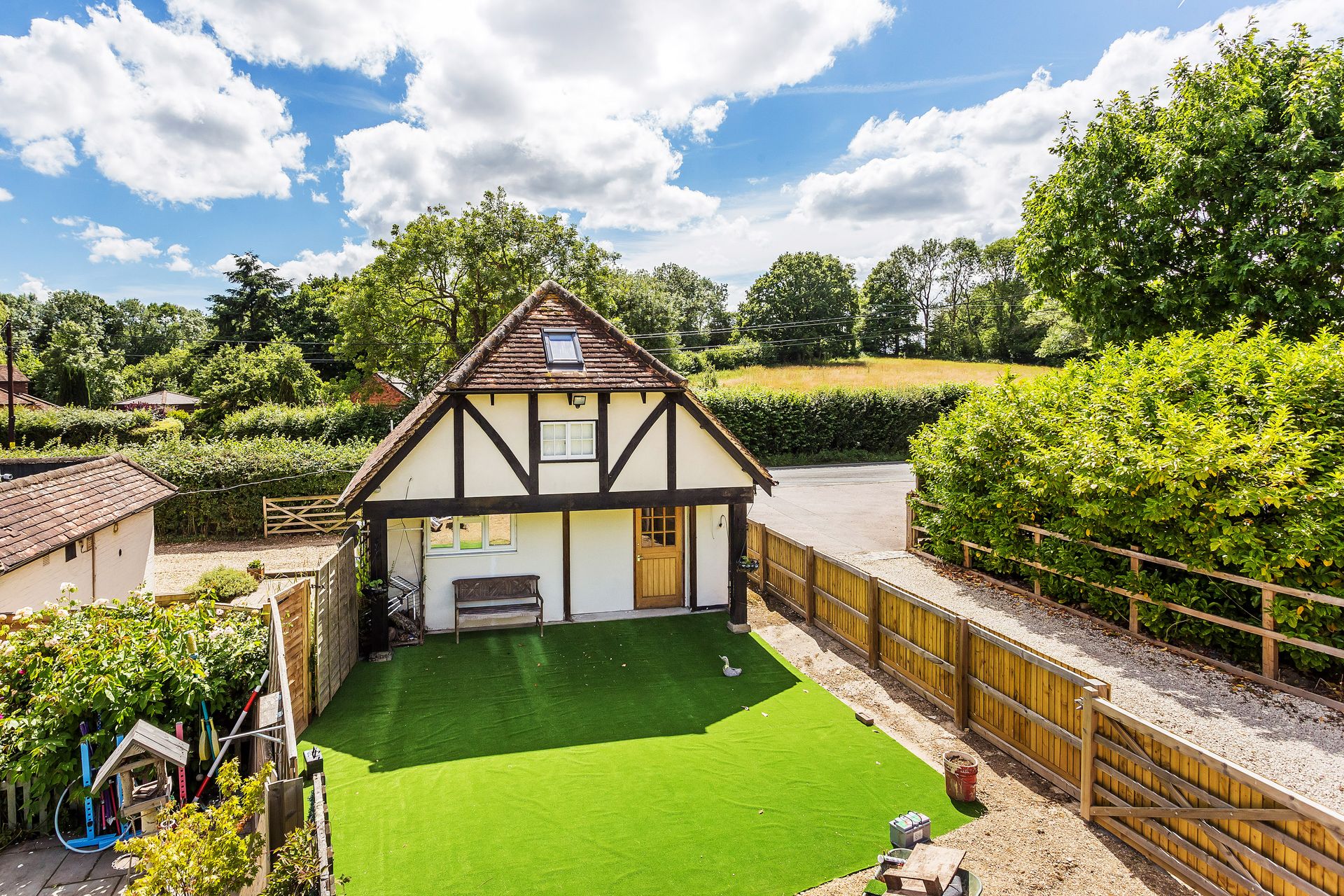 House in Parkgate, England 10845635