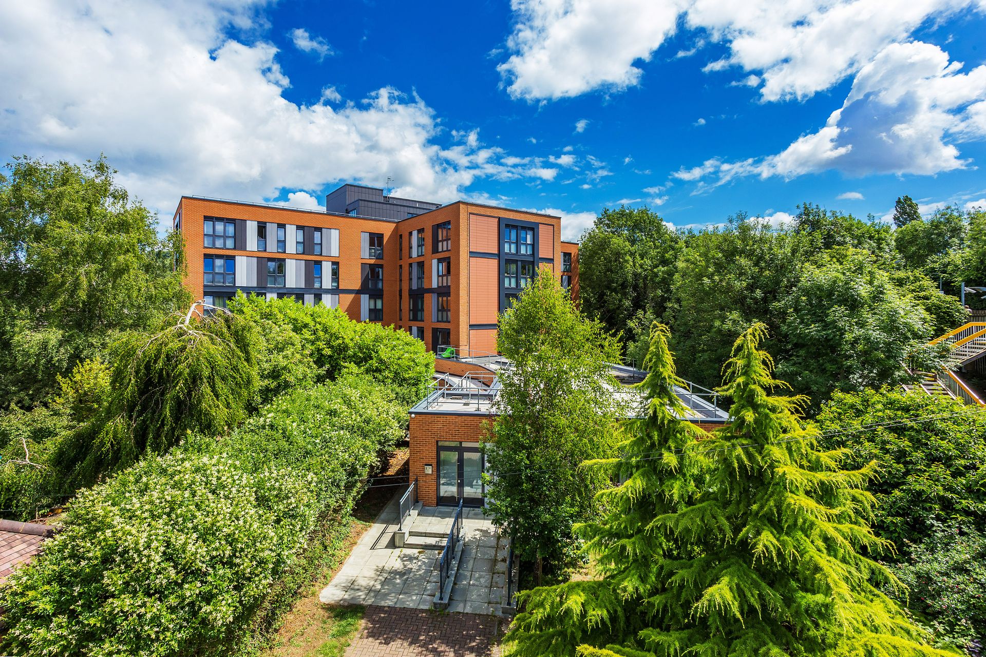 Condominio nel Dorking, Surrey 10845637