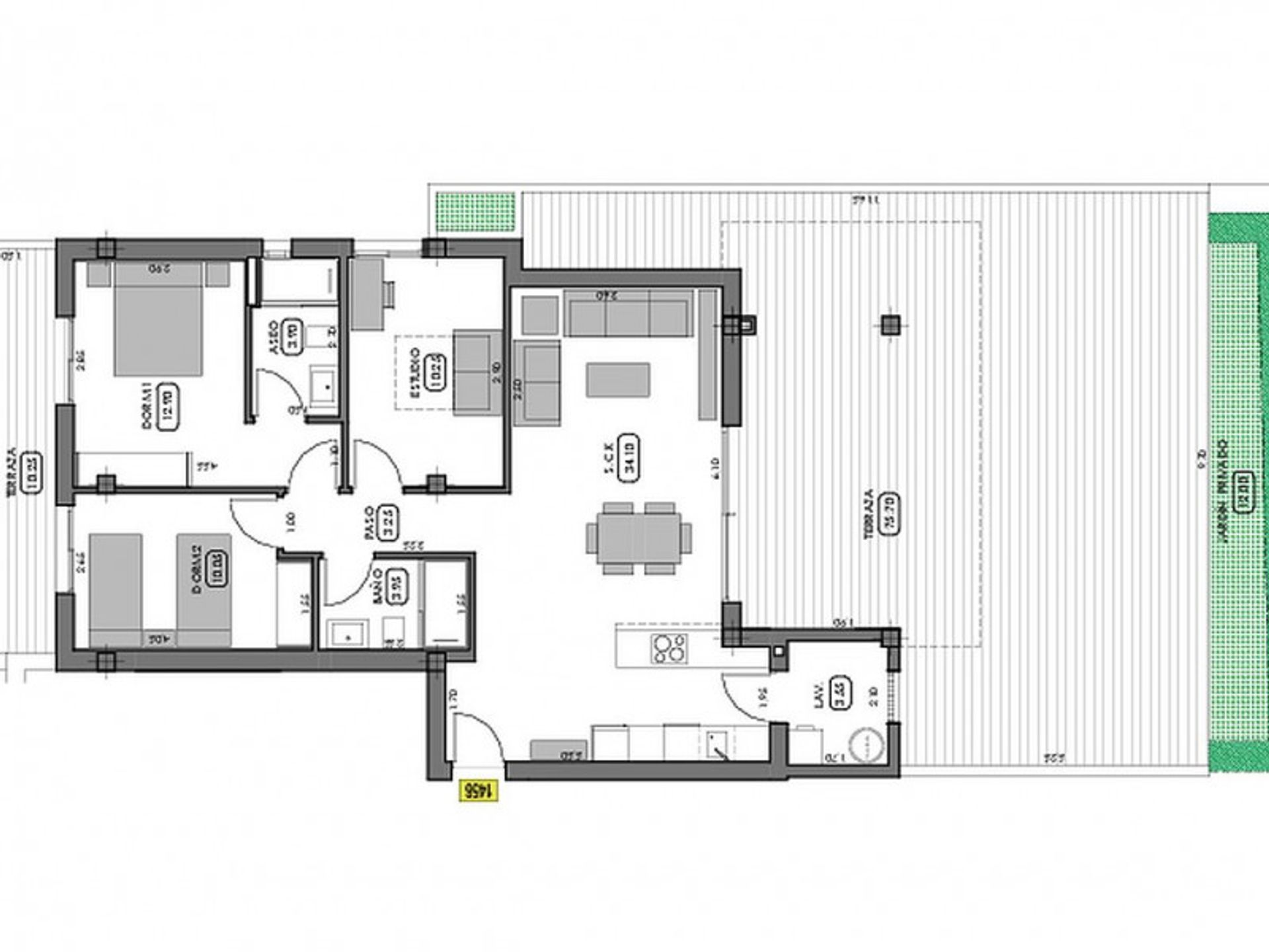 rumah dalam Benidorm, Comunidad Valenciana 10845642