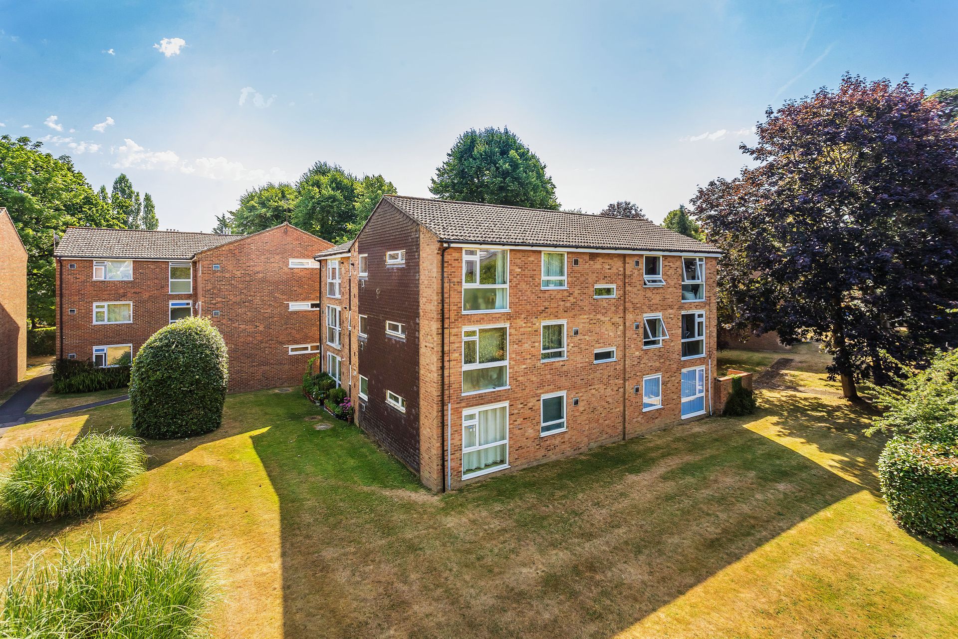 Condominio nel Horley, Surrey 10845659